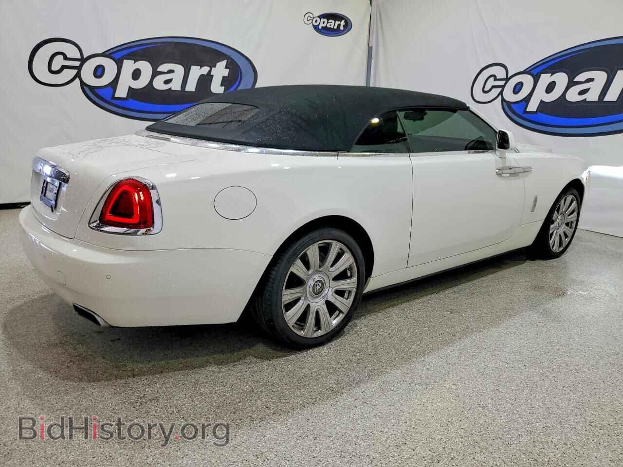 2017 ROLLS-ROYCE ALL OTHER - VIN: SCA666D54HU102706 - Photo 3