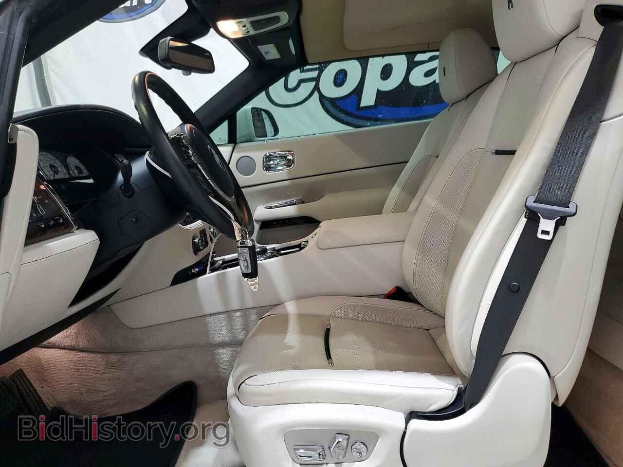 2017 ROLLS-ROYCE ALL OTHER - VIN: SCA666D54HU102706 - Photo 7