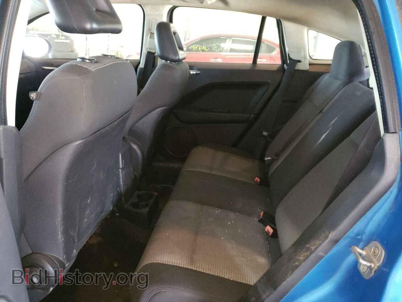 2008 DODGE CALIBER - VIN: 1B3HB48B28D695291 - Фото 6