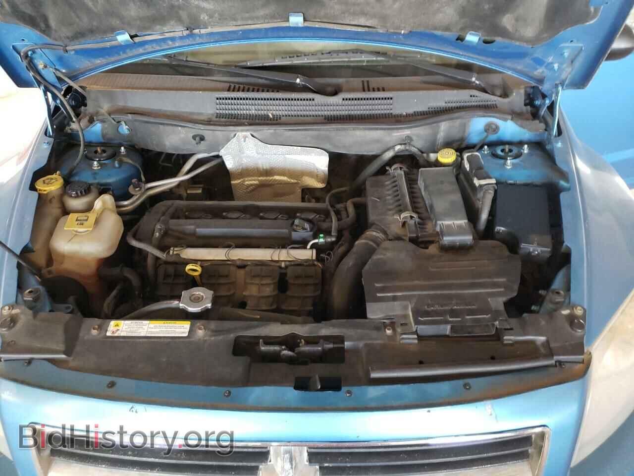 2008 DODGE CALIBER - VIN: 1B3HB48B28D695291 - Фото 7