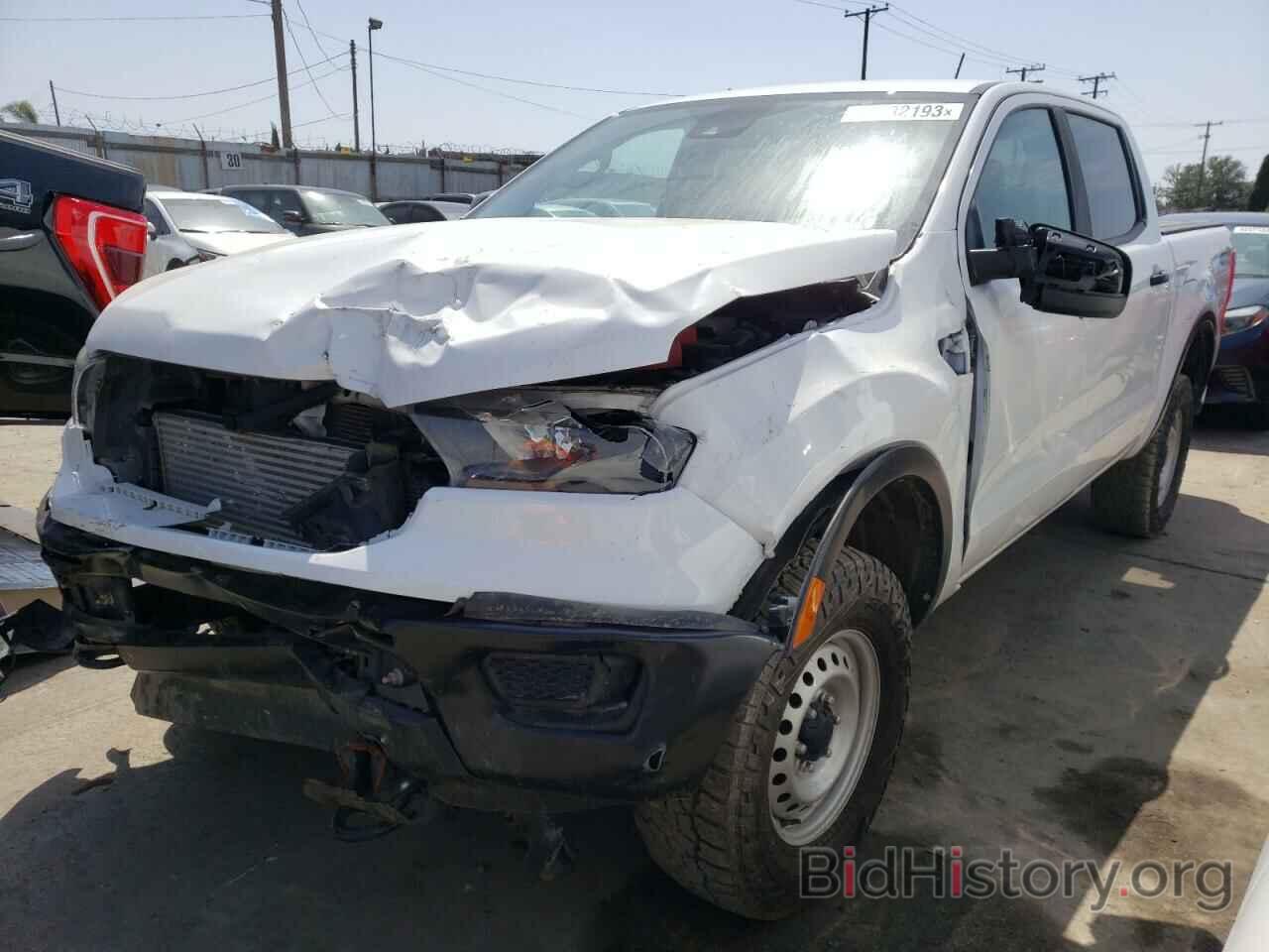 Photo 1FTER4FHXKLA09418 - FORD RANGER 2019