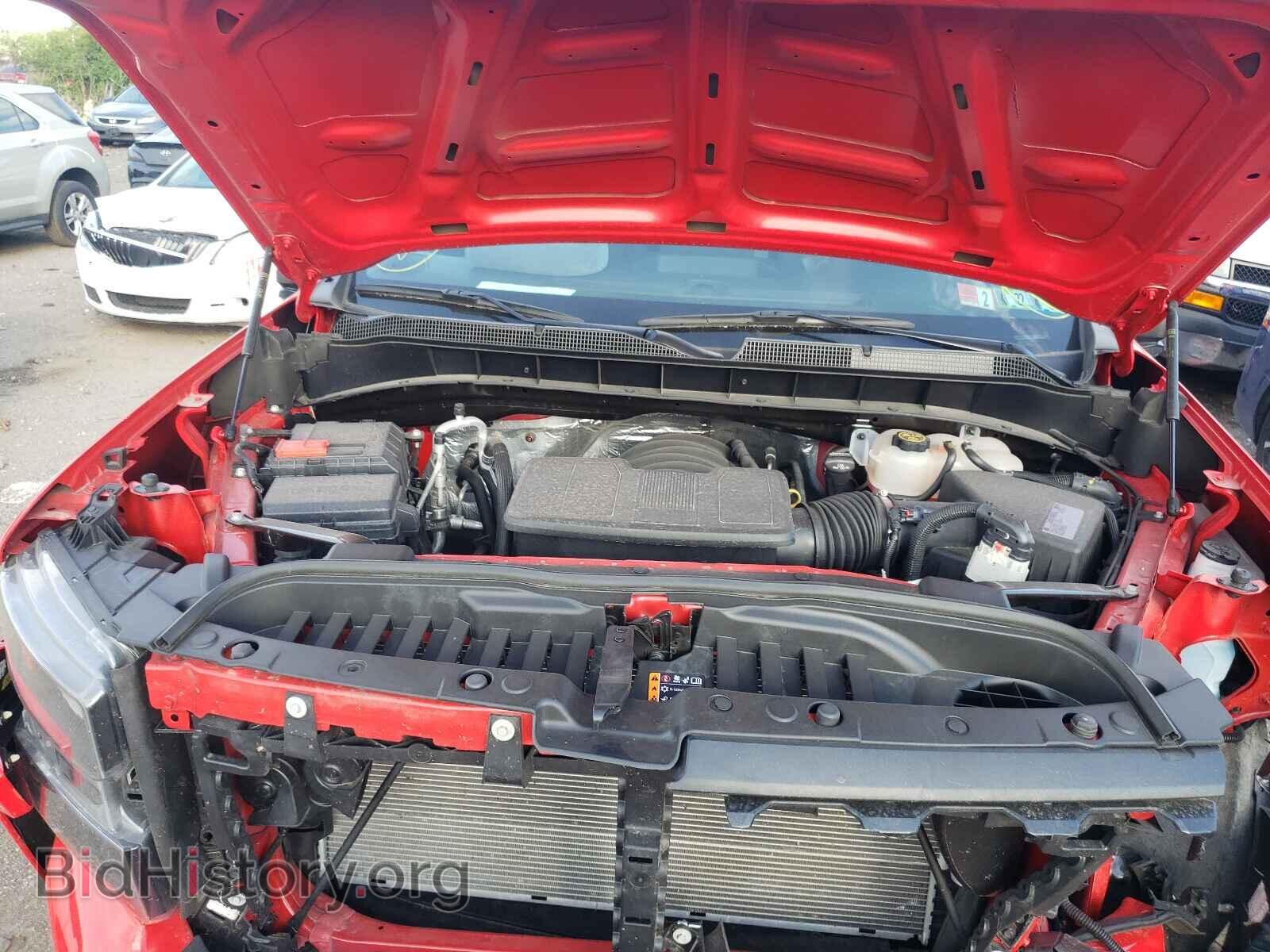 2020 CHEVROLET SILVERADO - VIN: 3GCPYBEH1LG312975 - Фото 7