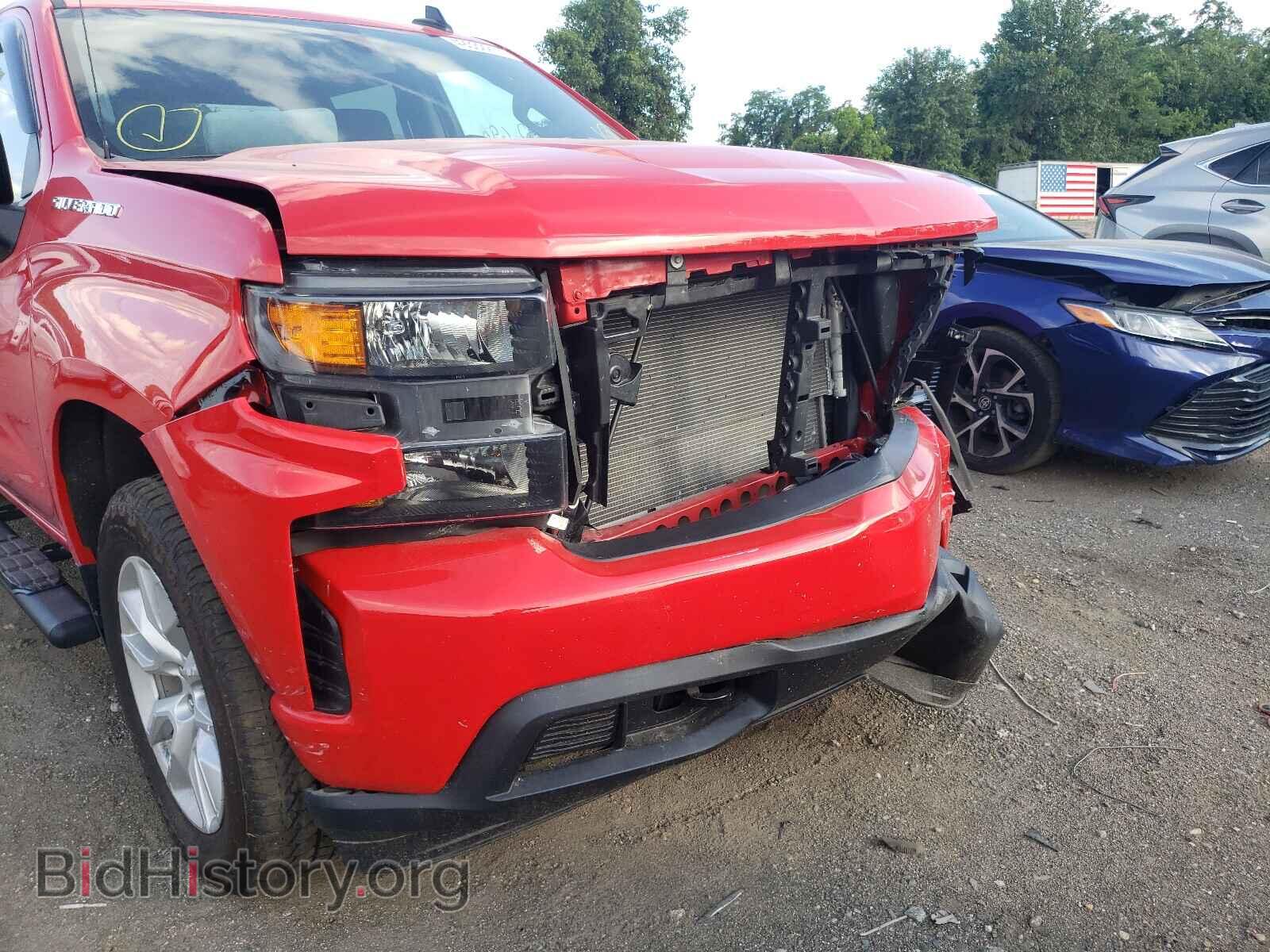 2020 CHEVROLET SILVERADO - VIN: 3GCPYBEH1LG312975 - Фото 9