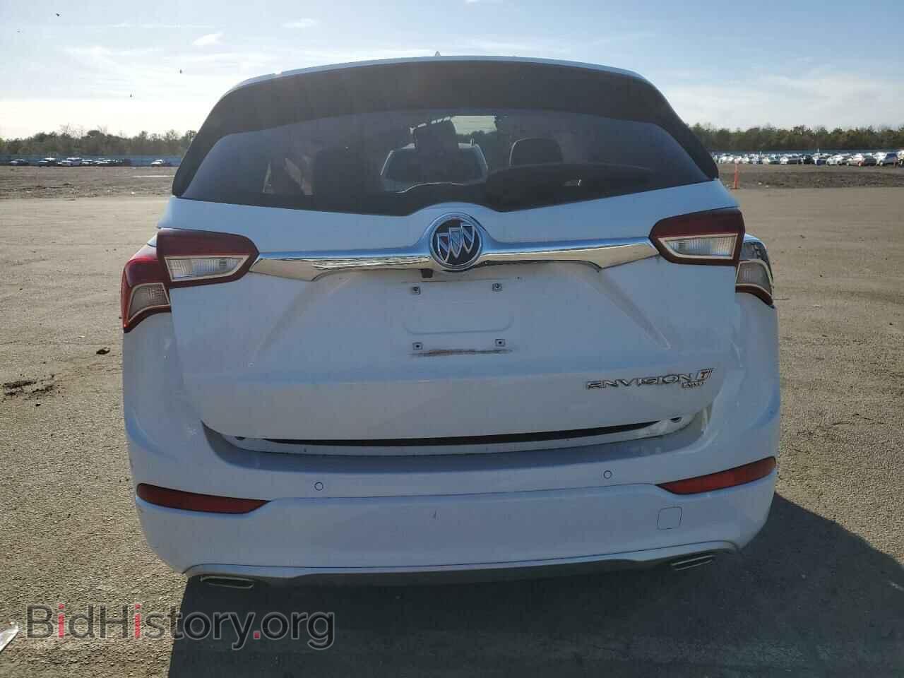 2020 BUICK ENVISION - VIN: LRBFX3SX4LD044192 - Фото 6