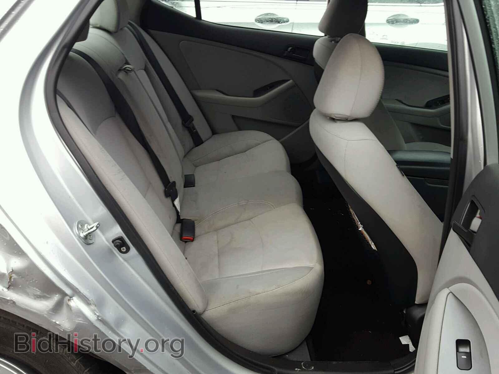 2013 KIA OPTIMA - VIN: KNAGM4A75D5328123 - Фото 6