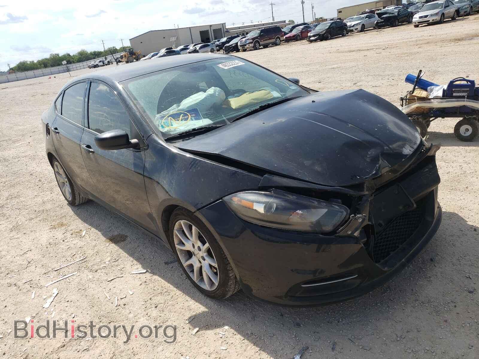 Photo 1C3CDFBB6ED730521 - DODGE DART 2014