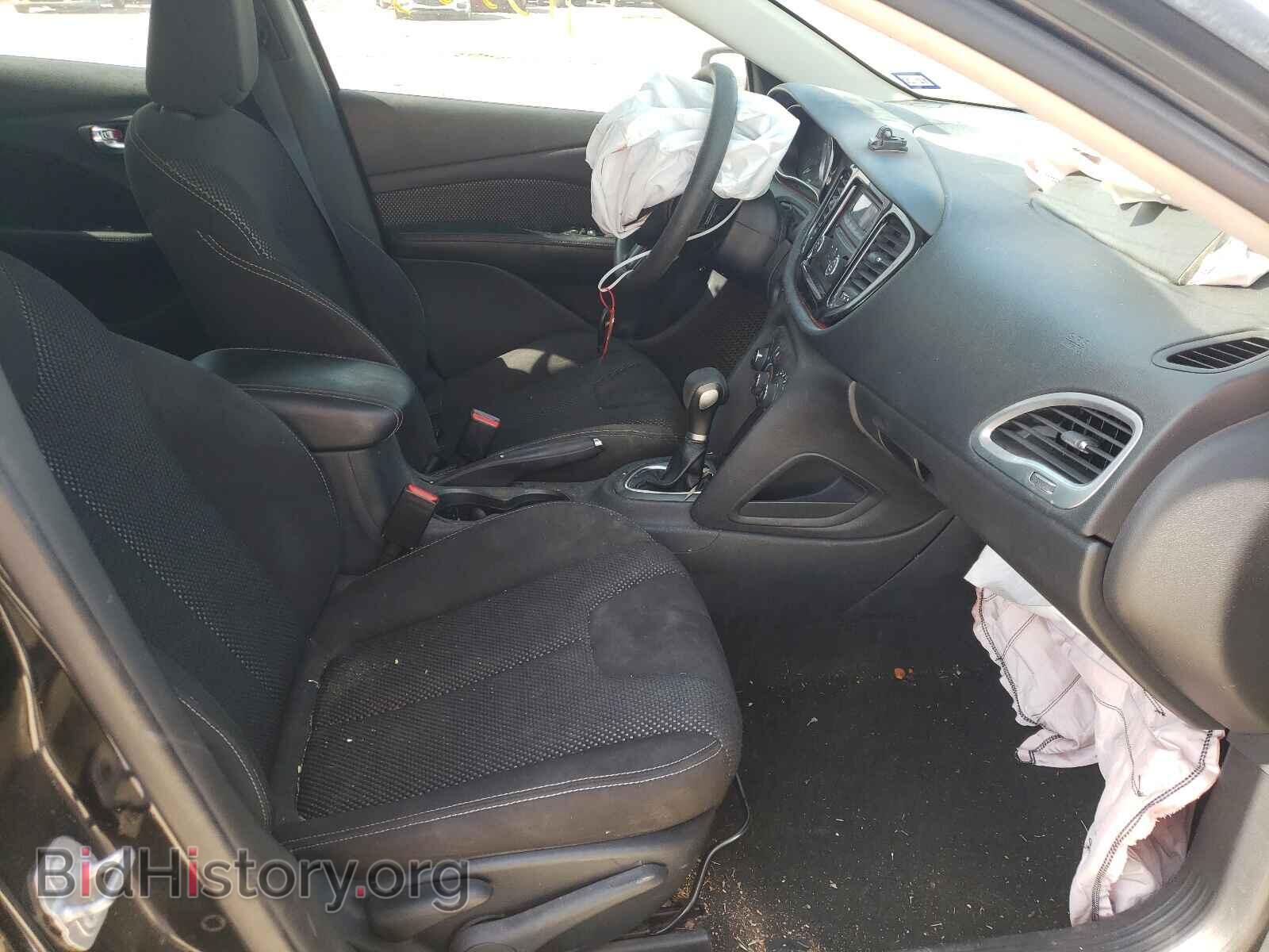 2014 DODGE DART - VIN: 1C3CDFBB6ED730521 - Фото 5