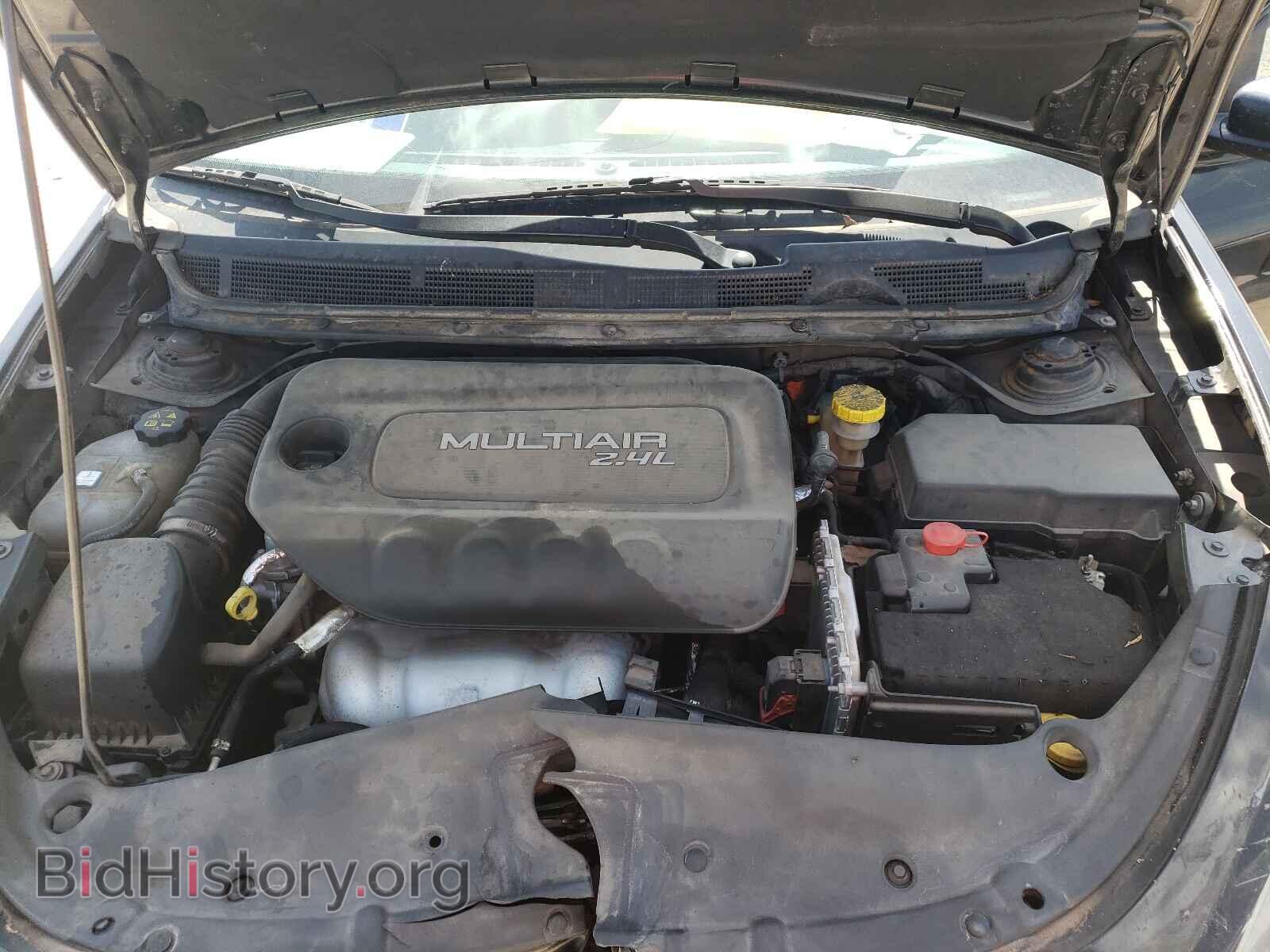 2014 DODGE DART - VIN: 1C3CDFBB6ED730521 - Фото 7