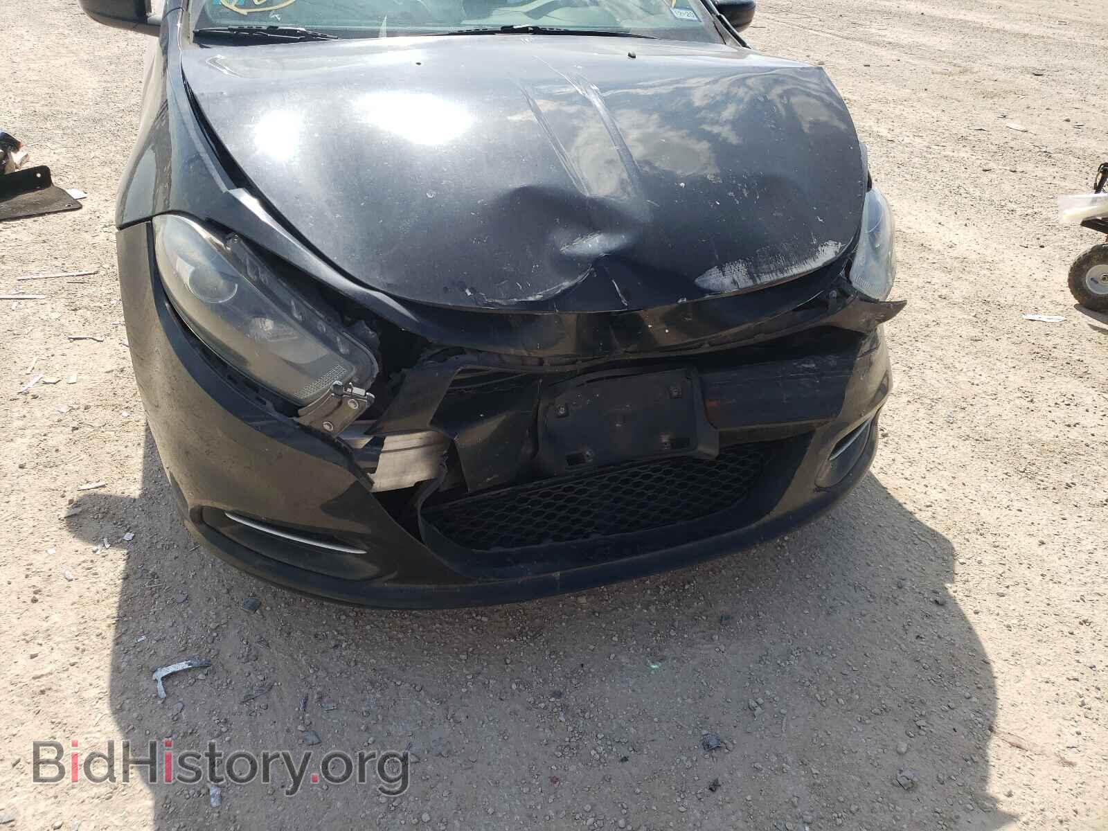 2014 DODGE DART - VIN: 1C3CDFBB6ED730521 - Фото 9