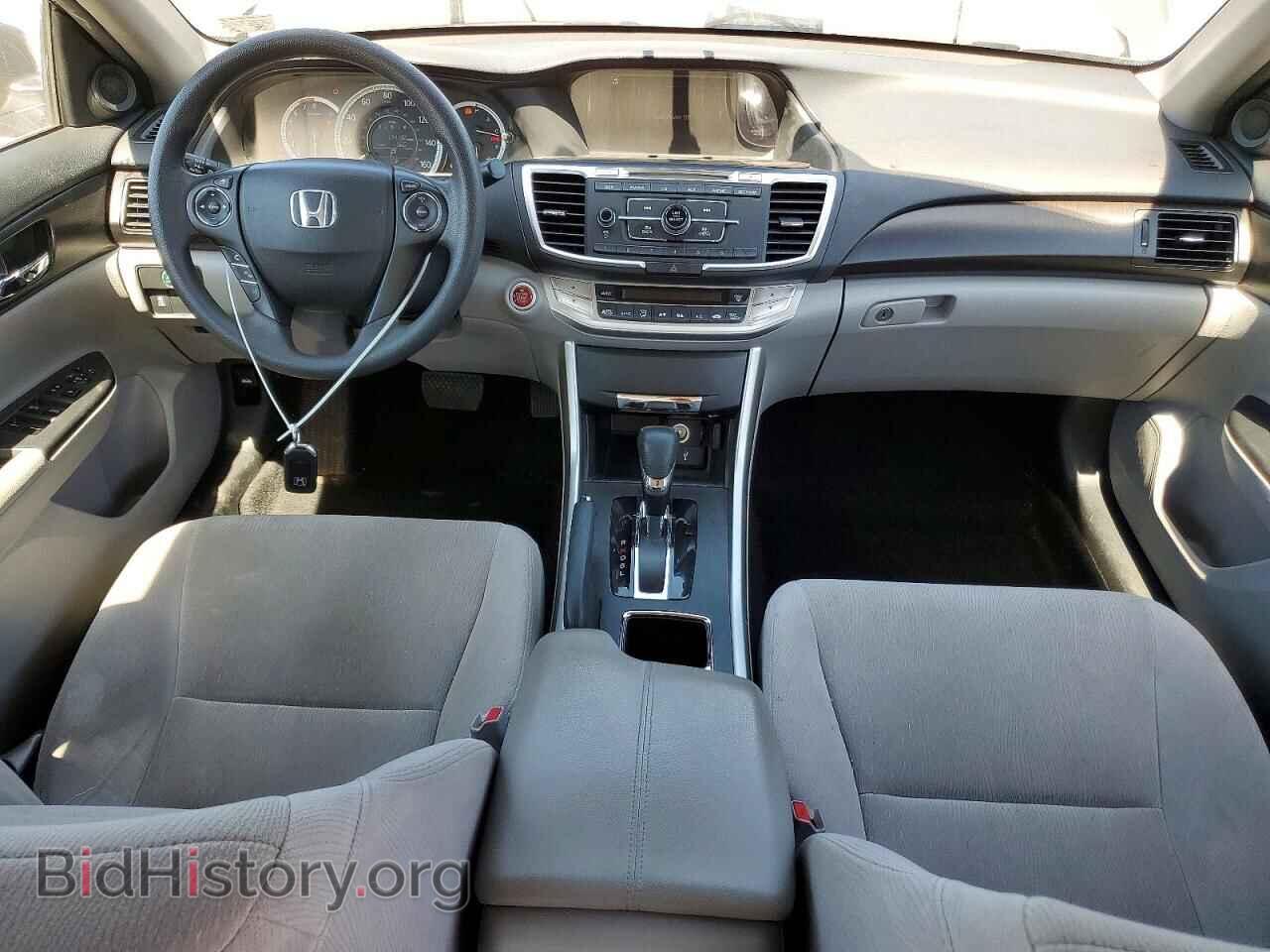 2014 HONDA ACCORD - VIN: 1HGCR2F79EA044276 - Фото 8