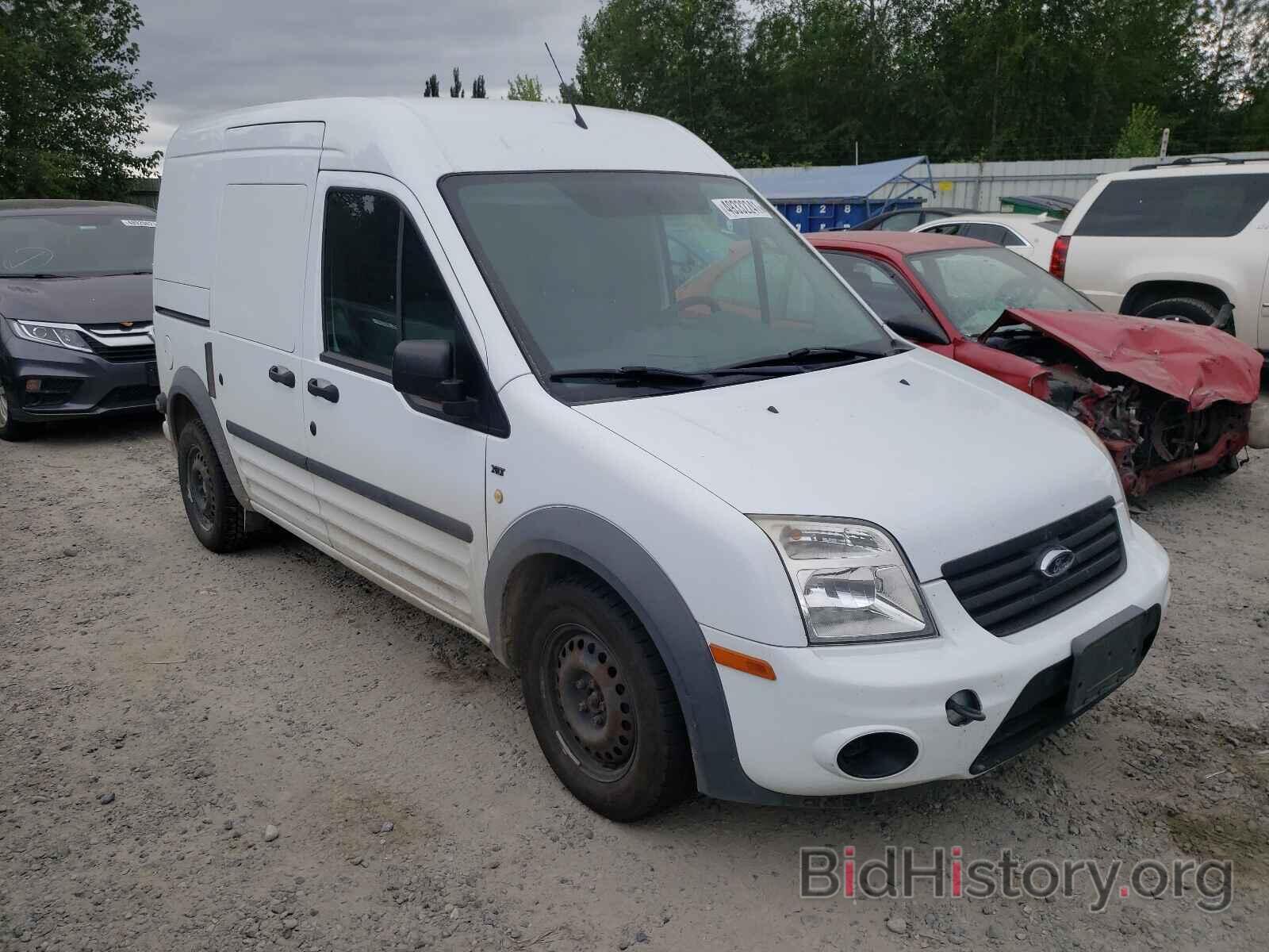 Photo NM0LS7BN8DT129176 - FORD TRANSIT CO 2013