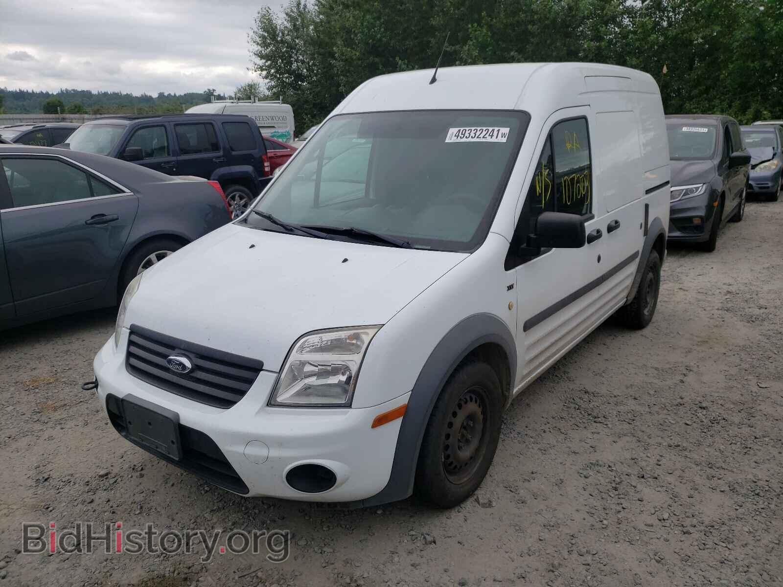 2013 FORD TRANSIT CO - VIN: NM0LS7BN8DT129176 - Фото 2