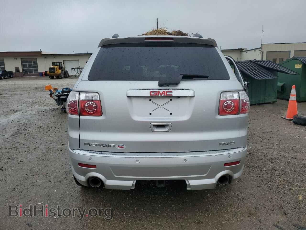2012 GMC ACADIA DEN - VIN: 1GKKVTEDXCJ232566 - Фото 6