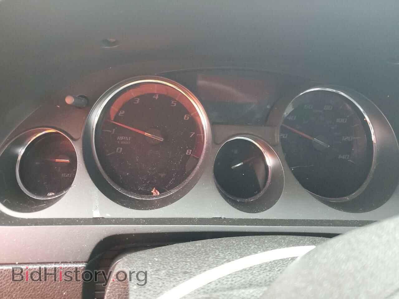 2012 GMC ACADIA DEN - VIN: 1GKKVTEDXCJ232566 - Фото 9
