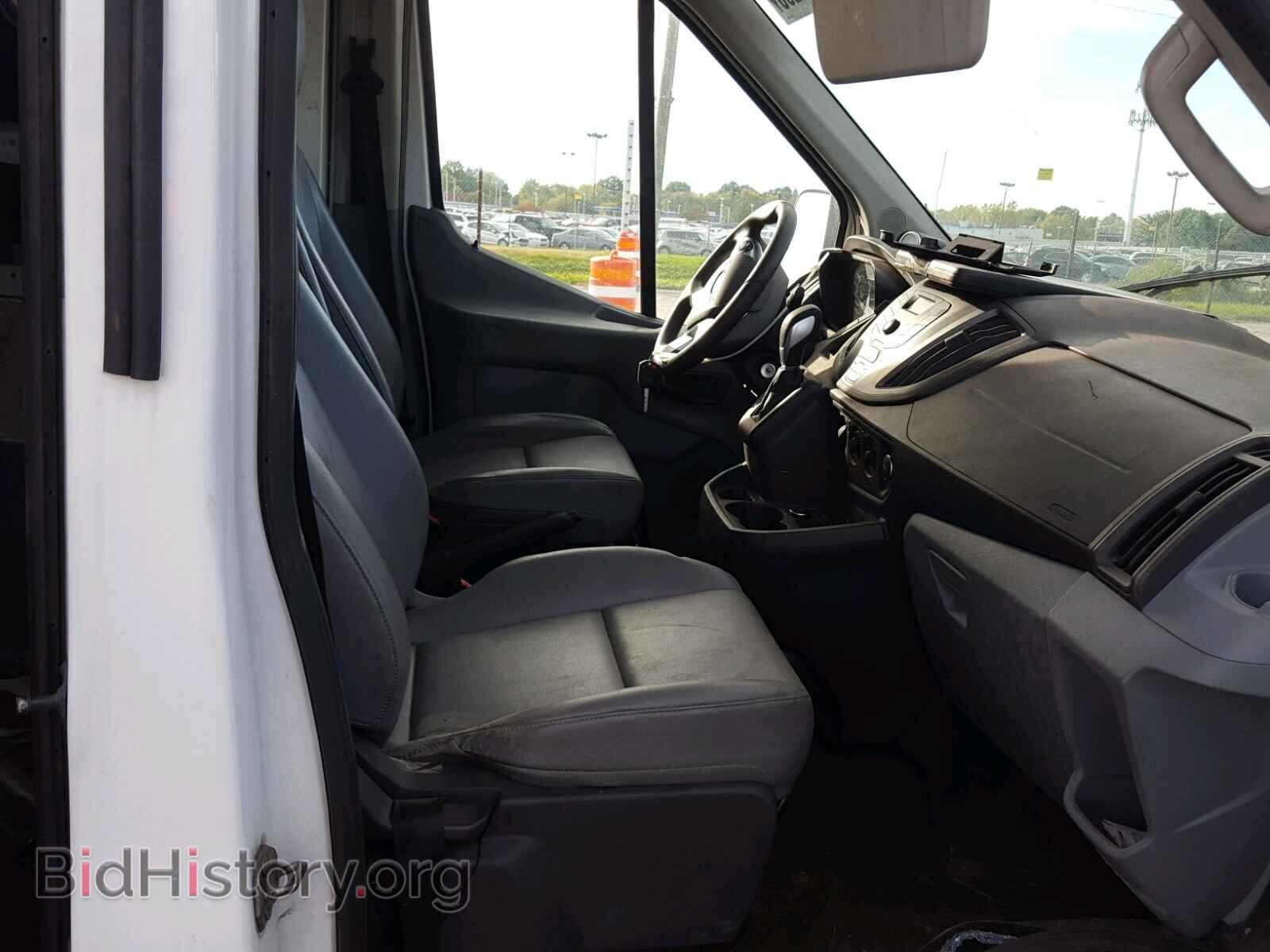 2015 FORD TRANSIT CO - VIN: 1FTSW2XM6FKA04899 - Фото 5