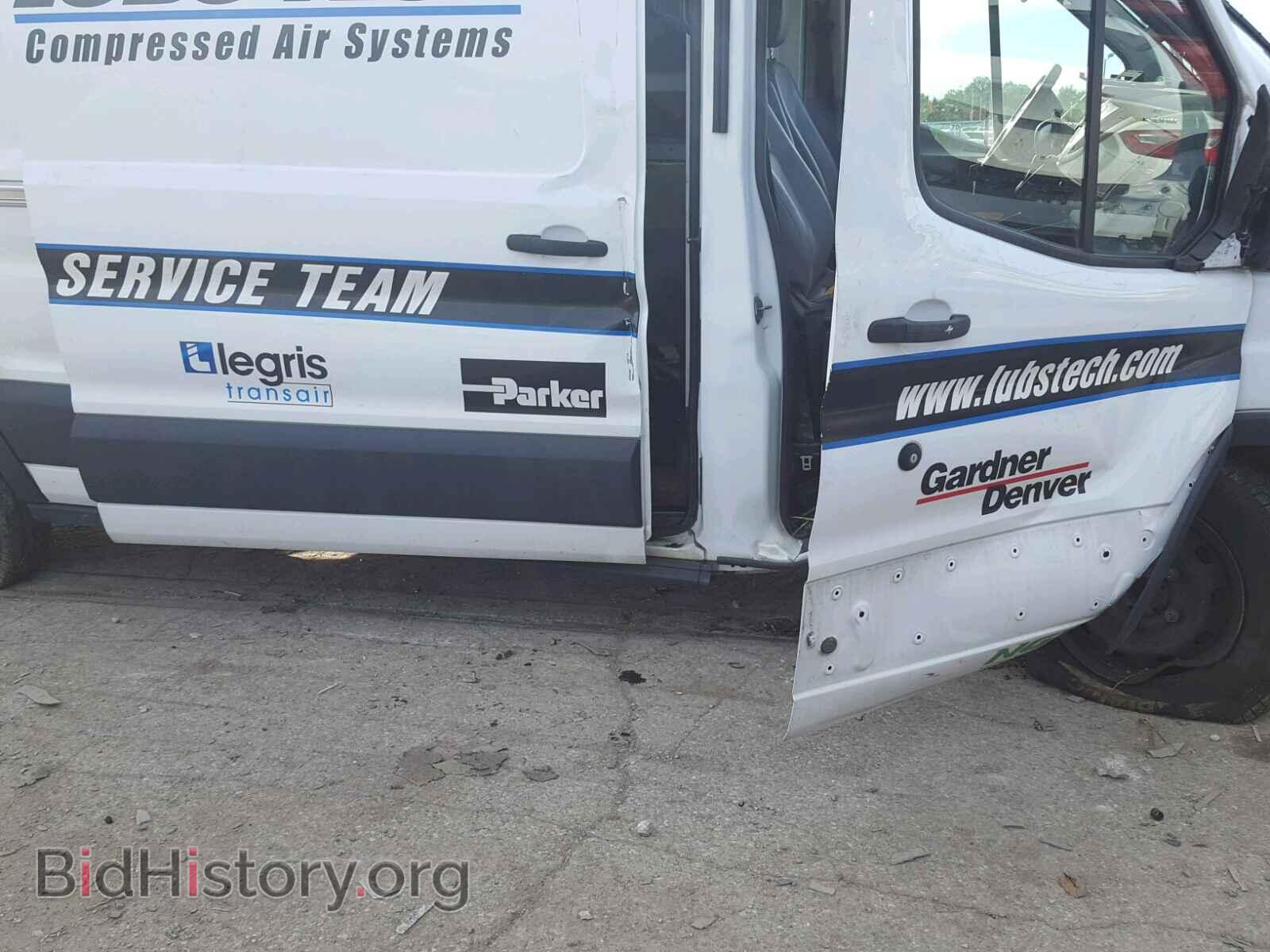 2015 FORD TRANSIT CO - VIN: 1FTSW2XM6FKA04899 - Фото 9
