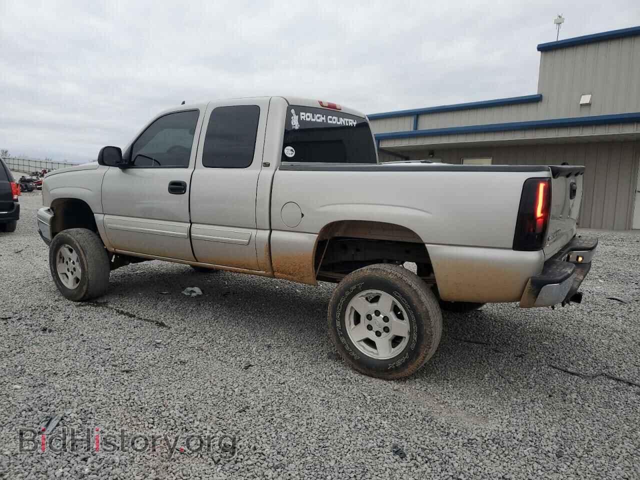 2006 CHEVROLET ALL Models - VIN: 1GCEC19T26Z200883 - Фото 2