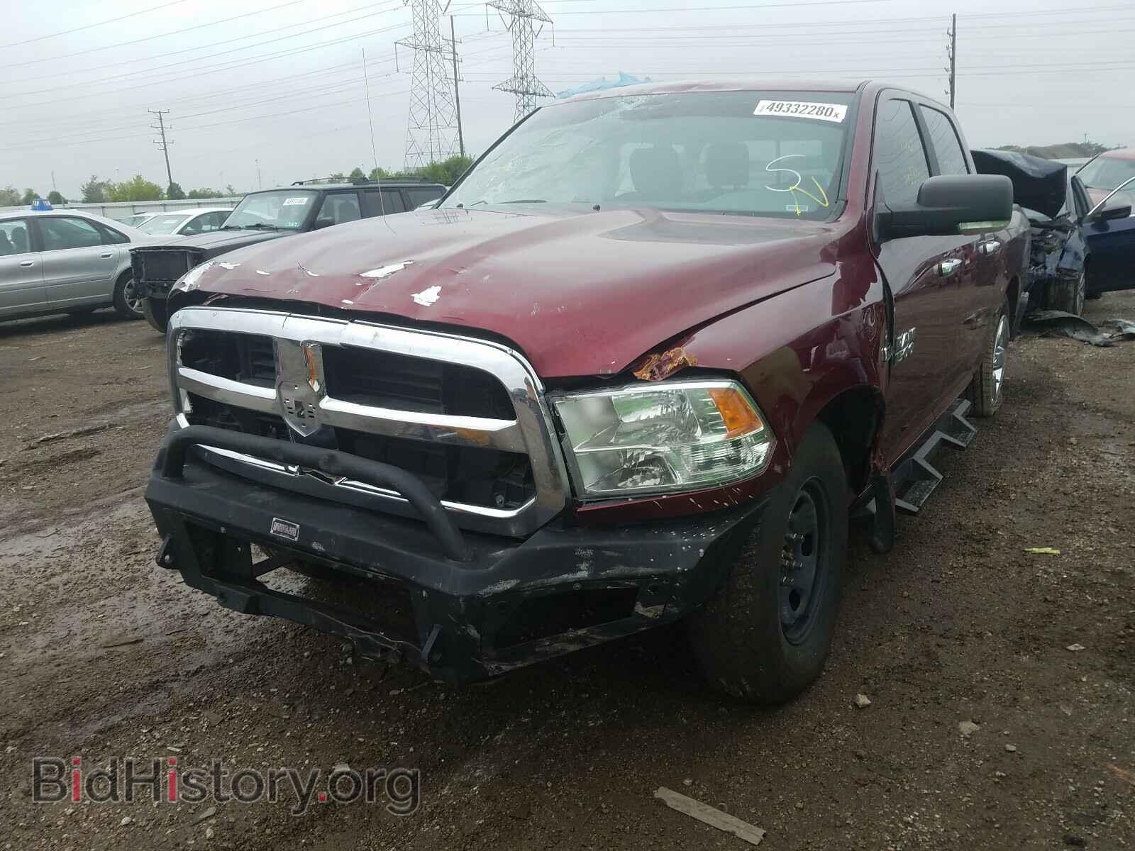 2017 RAM 1500 - VIN: 1C6RR7LM6HS591575 - Фото 2