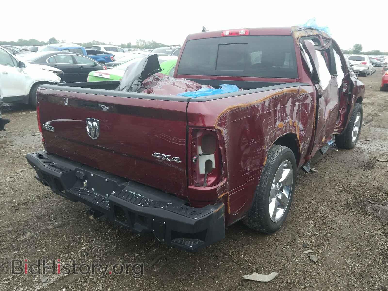 2017 RAM 1500 - VIN: 1C6RR7LM6HS591575 - Фото 4