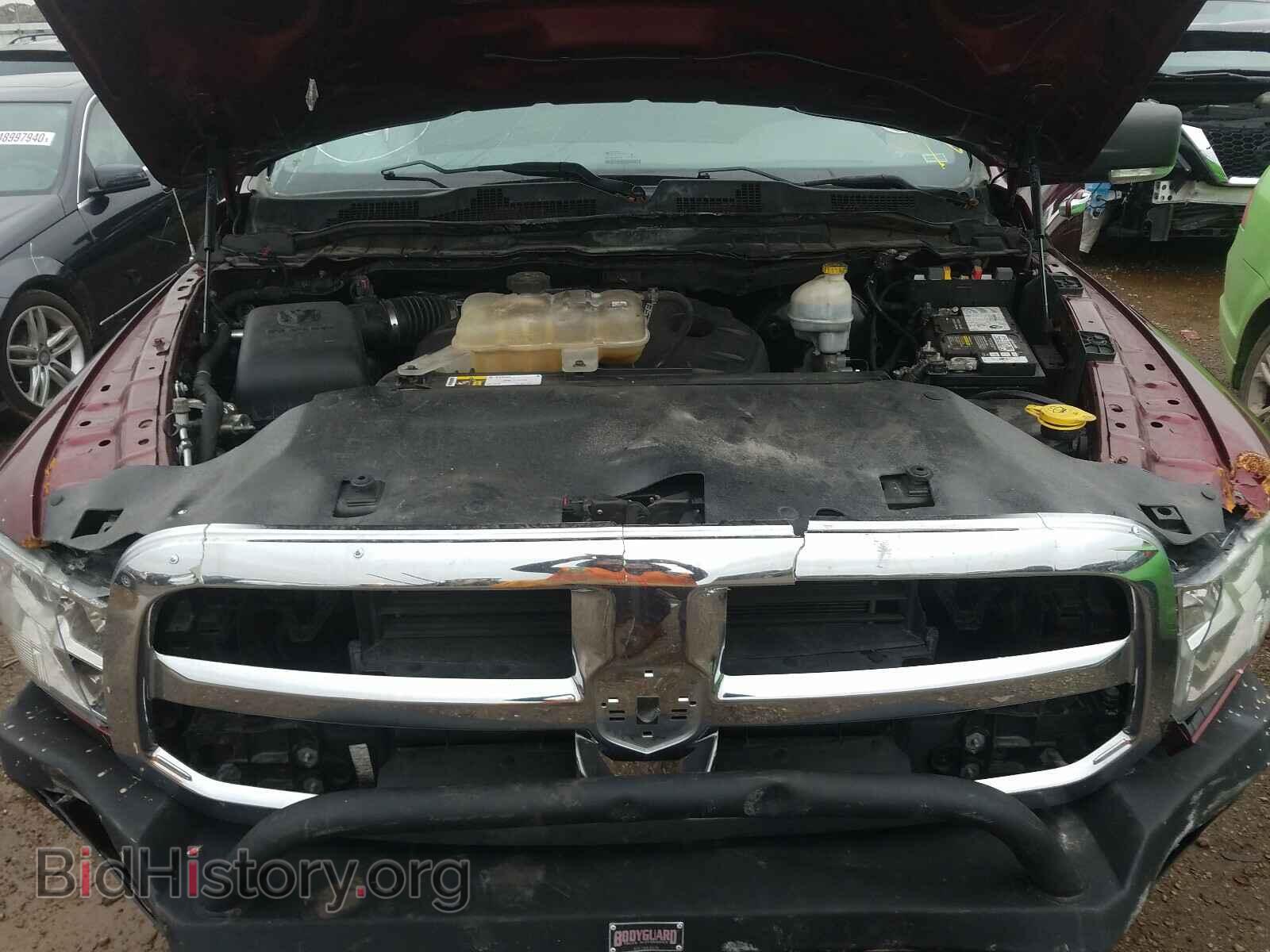 2017 RAM 1500 - VIN: 1C6RR7LM6HS591575 - Фото 7
