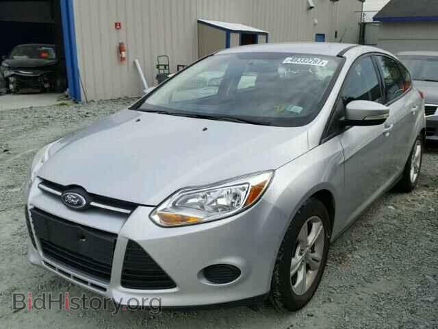 2013 FORD FOCUS - VIN: 1FADP3K29DL279908 - Photo 2