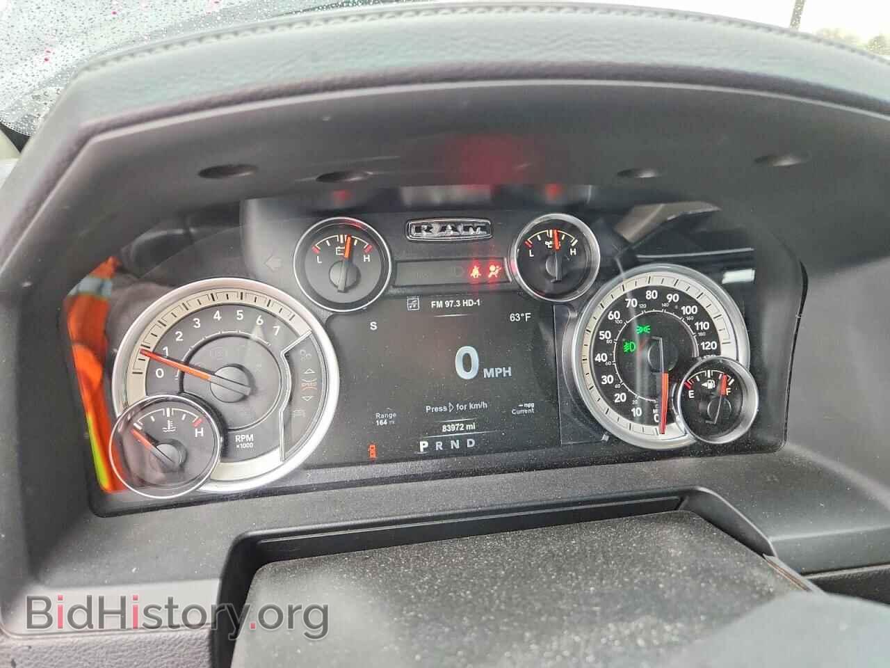 2018 RAM 2500 - VIN: 3C6UR5NJ5JG293940 - Фото 9