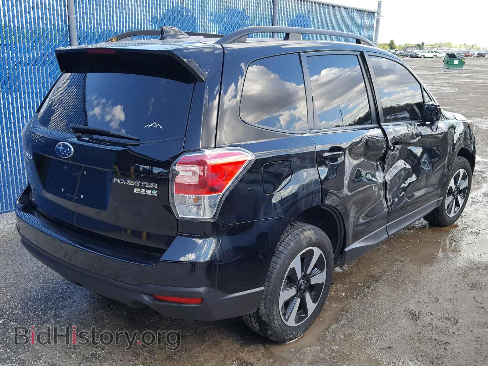 2017 SUBARU FORESTER - VIN: JF2SJAGC2HH569183 - Photo 4