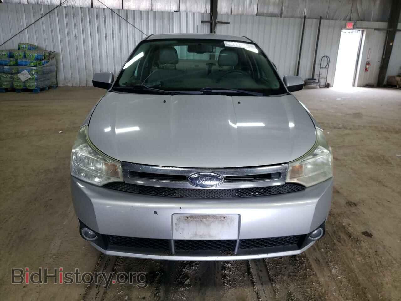 2008 FORD FOCUS - VIN: 1FAHP35N48W121231 - Фото 5