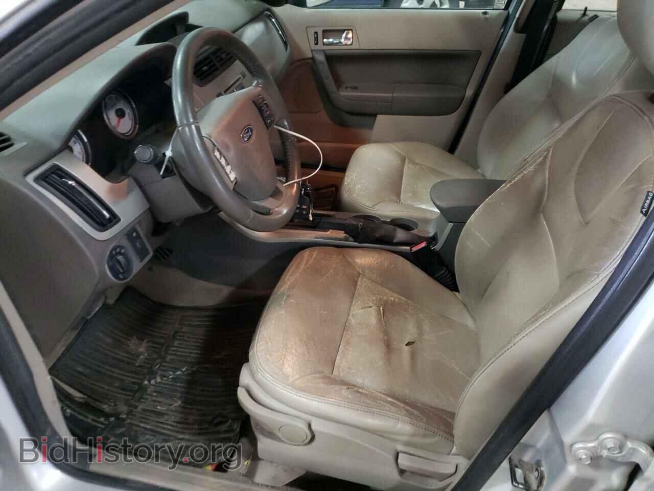 2008 FORD FOCUS - VIN: 1FAHP35N48W121231 - Фото 7