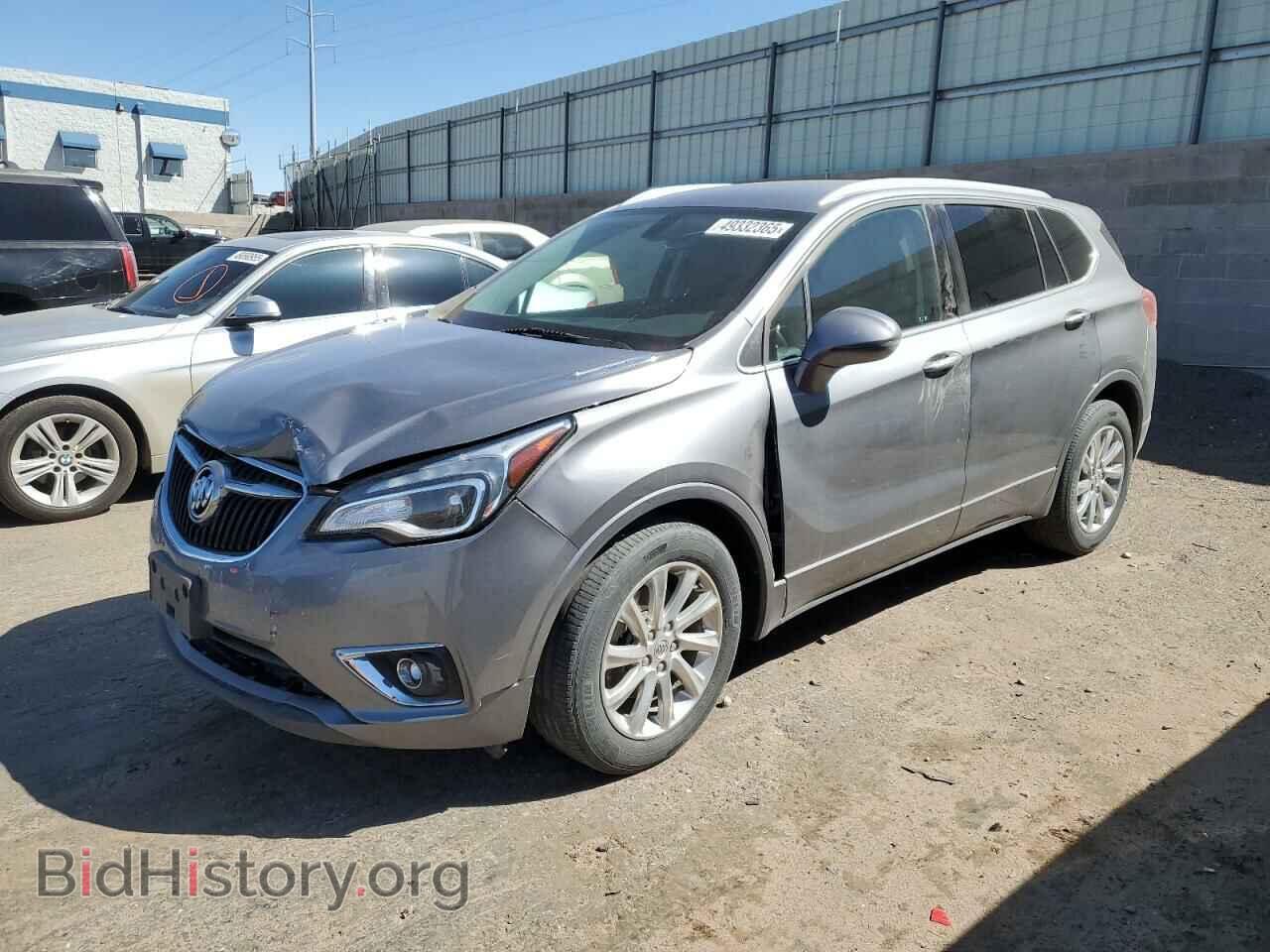 Photo LRBFXCSA9LD139777 - BUICK ENVISION 2020