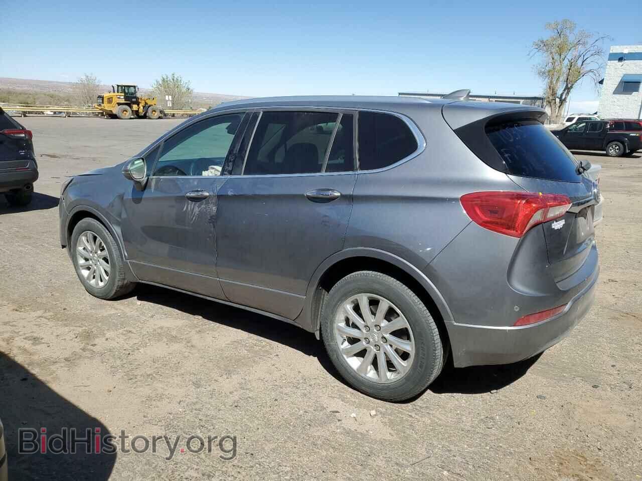 2020 BUICK ENVISION - VIN: LRBFXCSA9LD139777 - Фото 2