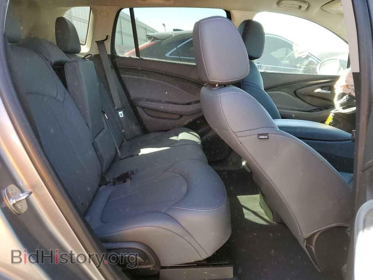 2020 BUICK ENVISION - VIN: LRBFXCSA9LD139777 - Фото 11