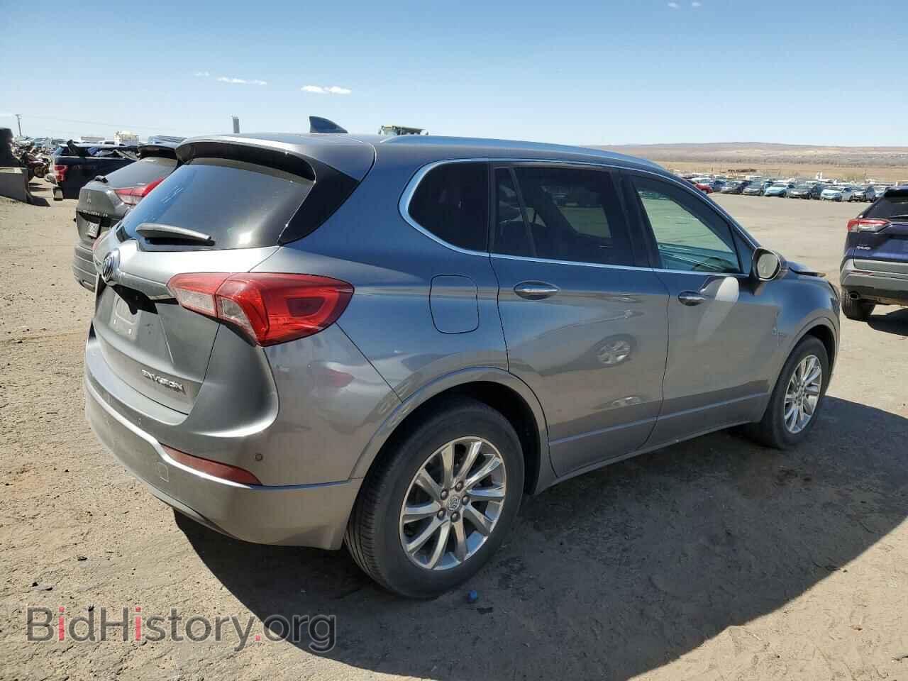 2020 BUICK ENVISION - VIN: LRBFXCSA9LD139777 - Фото 3