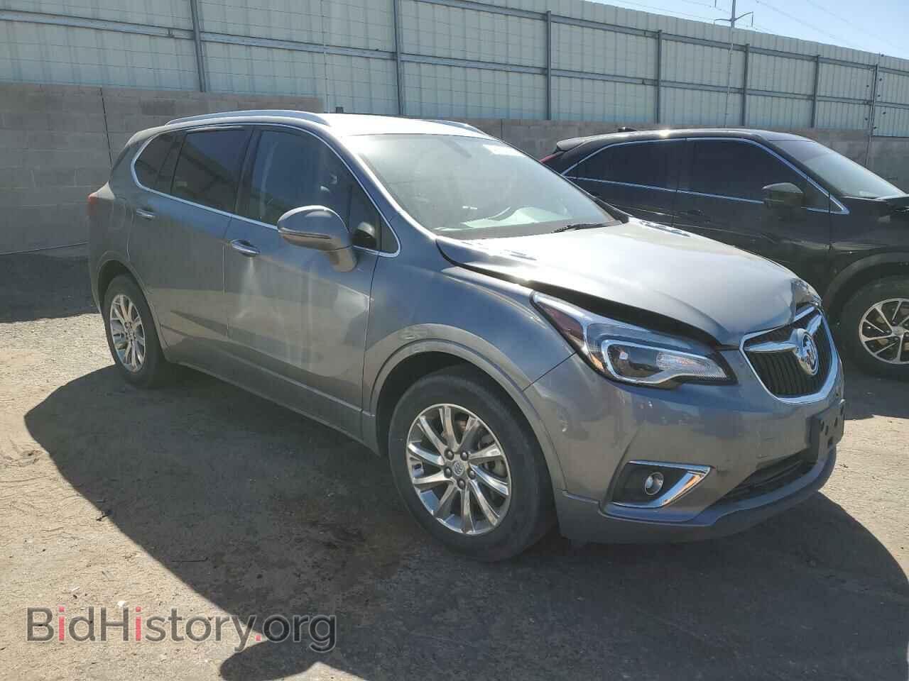 2020 BUICK ENVISION - VIN: LRBFXCSA9LD139777 - Фото 4