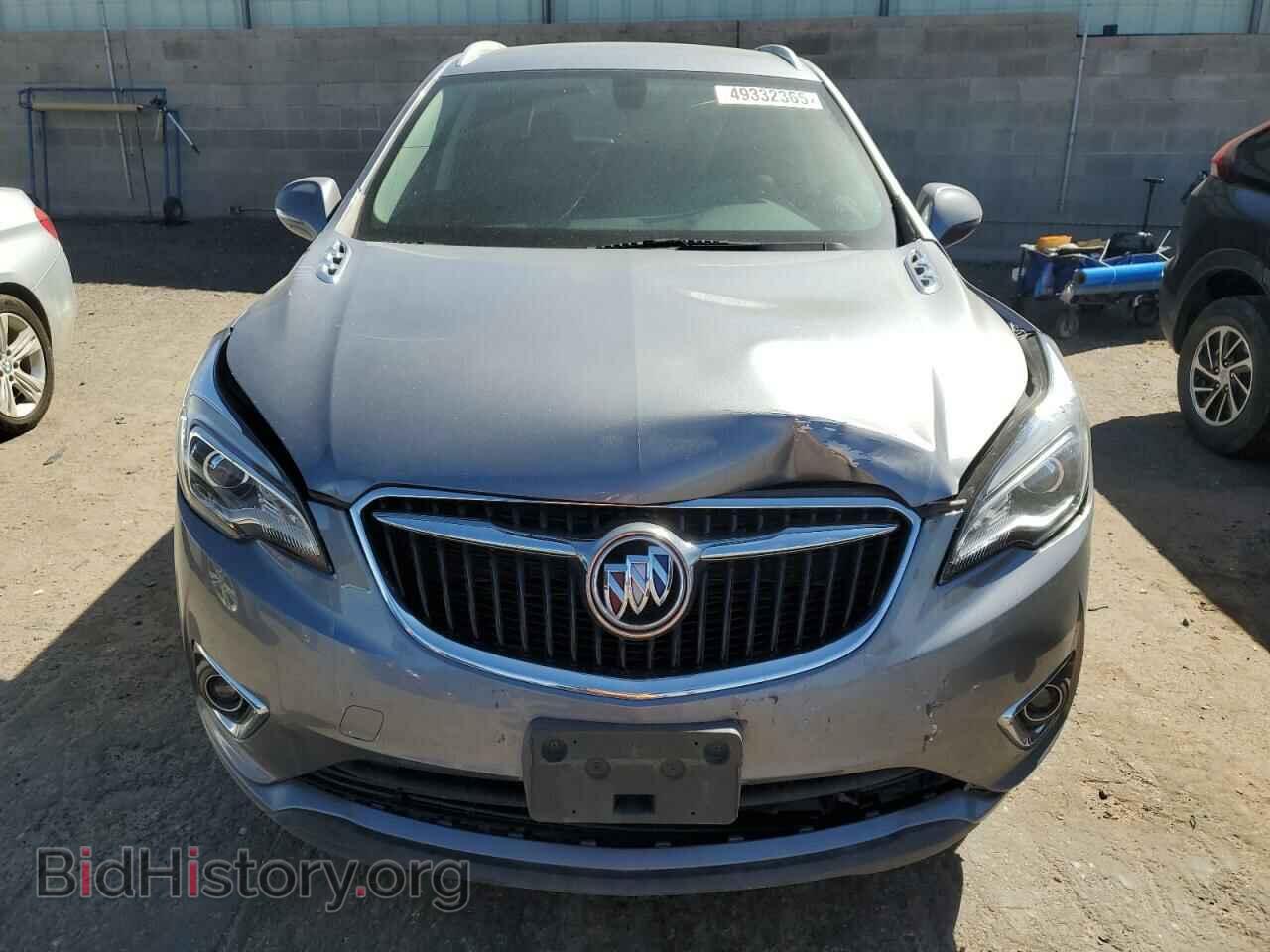 2020 BUICK ENVISION - VIN: LRBFXCSA9LD139777 - Фото 5
