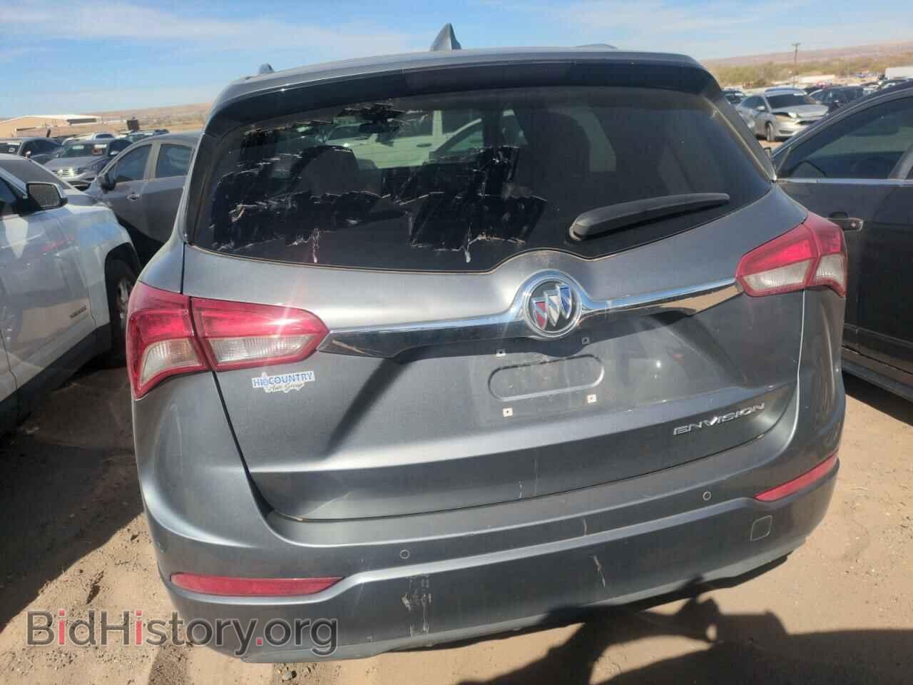 2020 BUICK ENVISION - VIN: LRBFXCSA9LD139777 - Фото 6