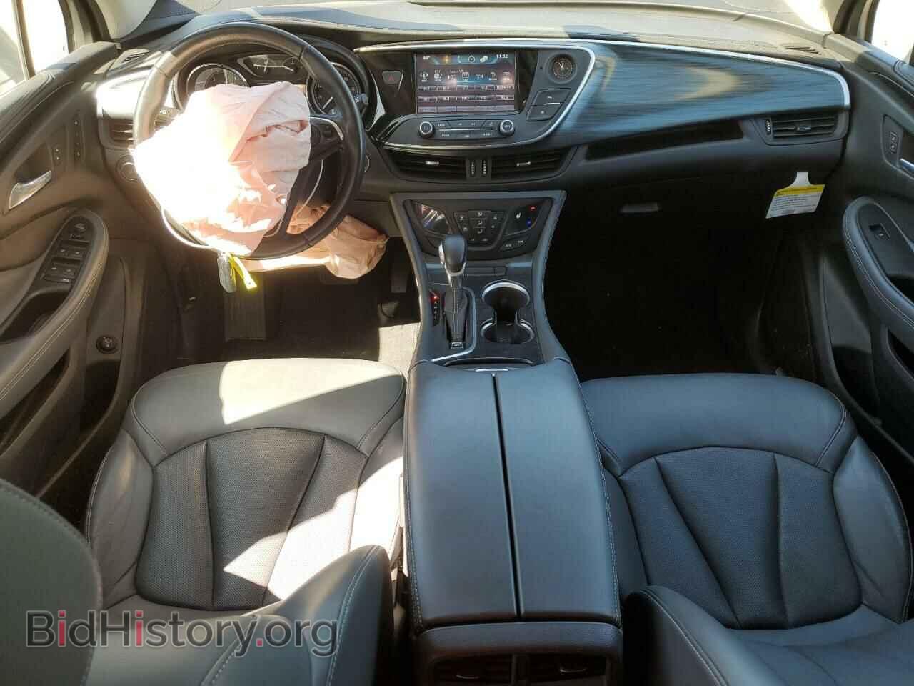 2020 BUICK ENVISION - VIN: LRBFXCSA9LD139777 - Фото 8