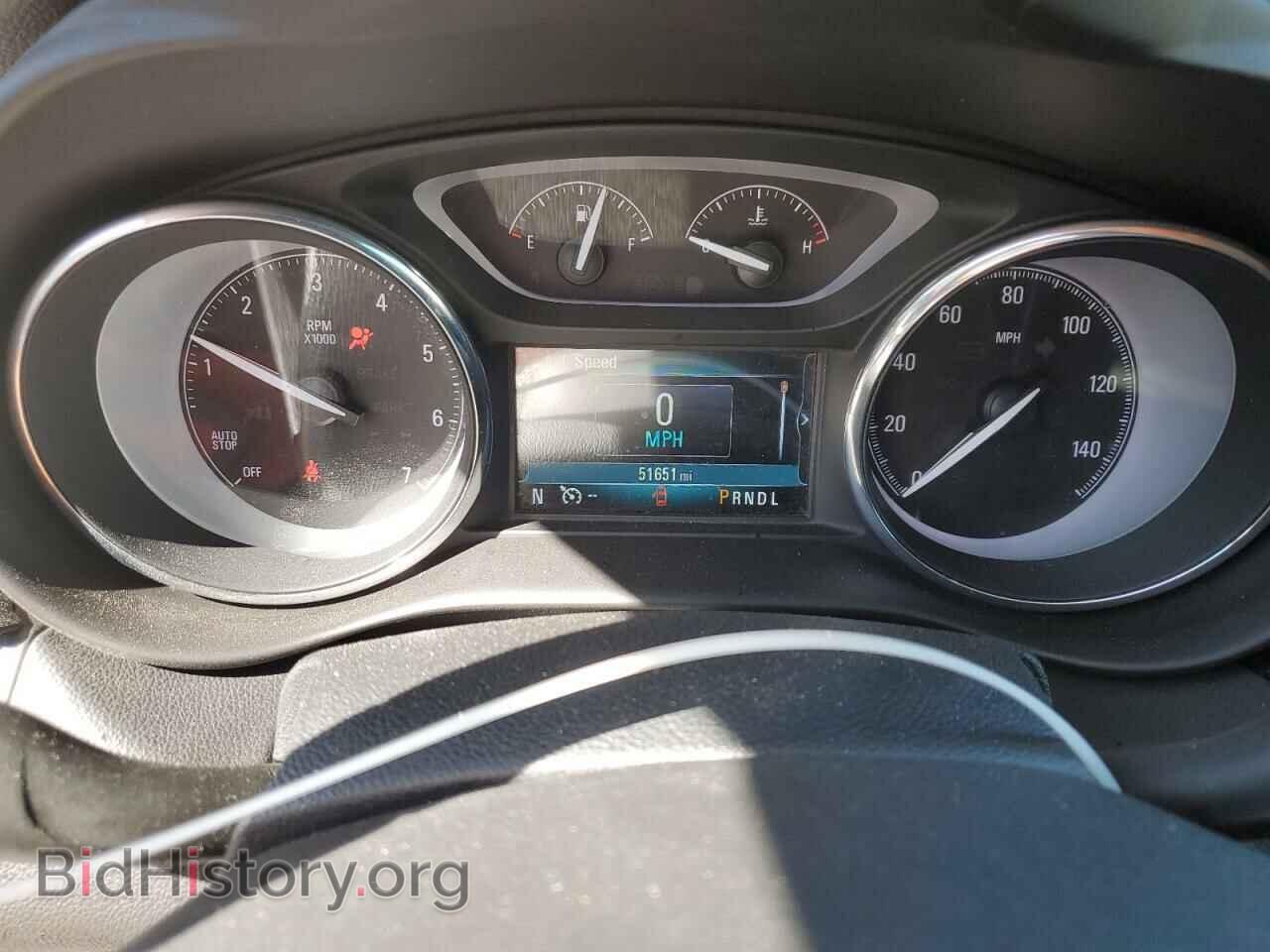 2020 BUICK ENVISION - VIN: LRBFXCSA9LD139777 - Фото 9