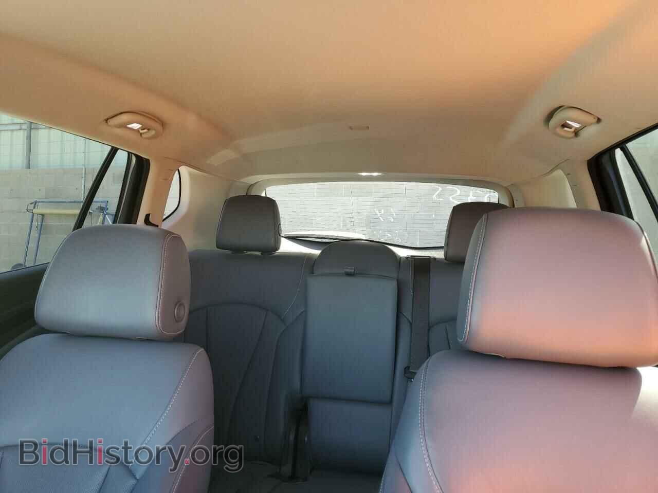 2020 BUICK ENVISION - VIN: LRBFXCSA9LD139777 - Фото 10