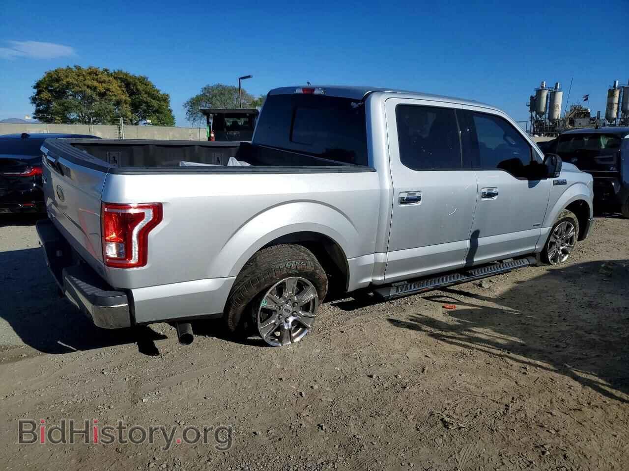 2015 FORD F150 - VIN: 1FTEW1CPXFKE36211 - Фото 3