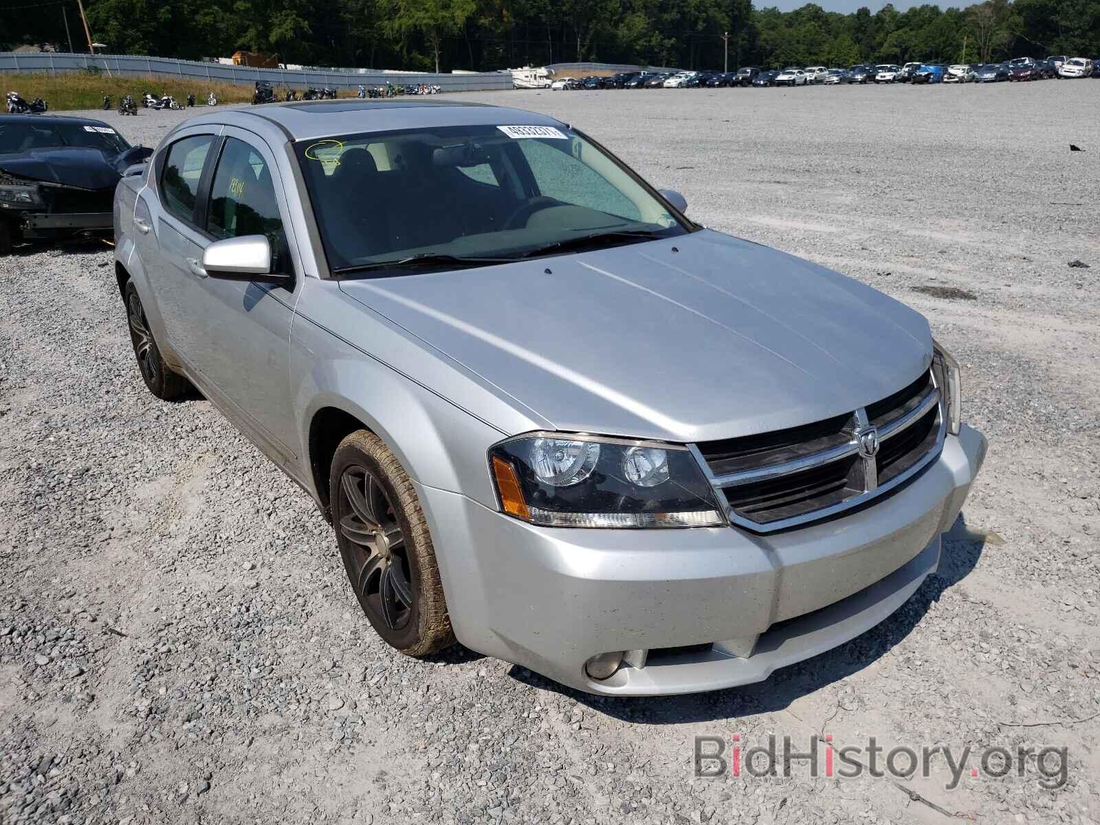 Photo 1B3LC76M98N206652 - DODGE AVENGER 2008