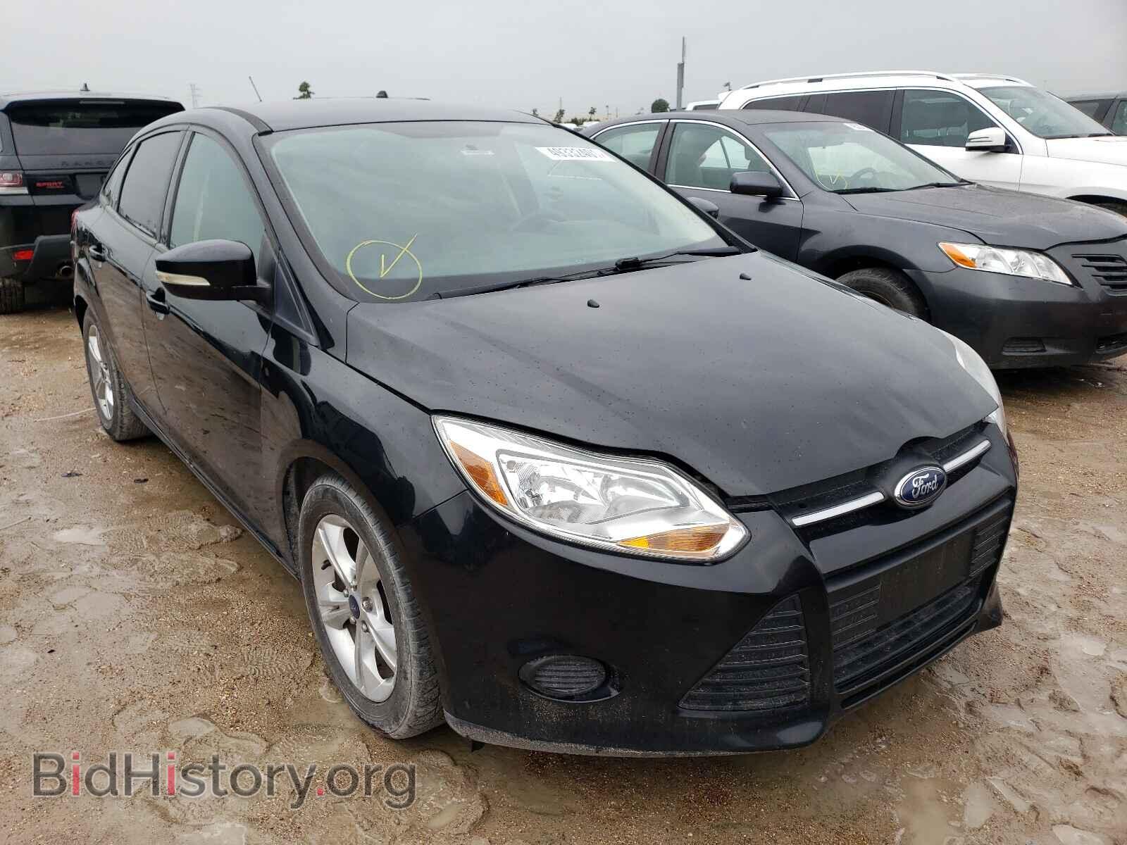 Фотография 1FADP3F2XEL390320 - FORD FOCUS 2014