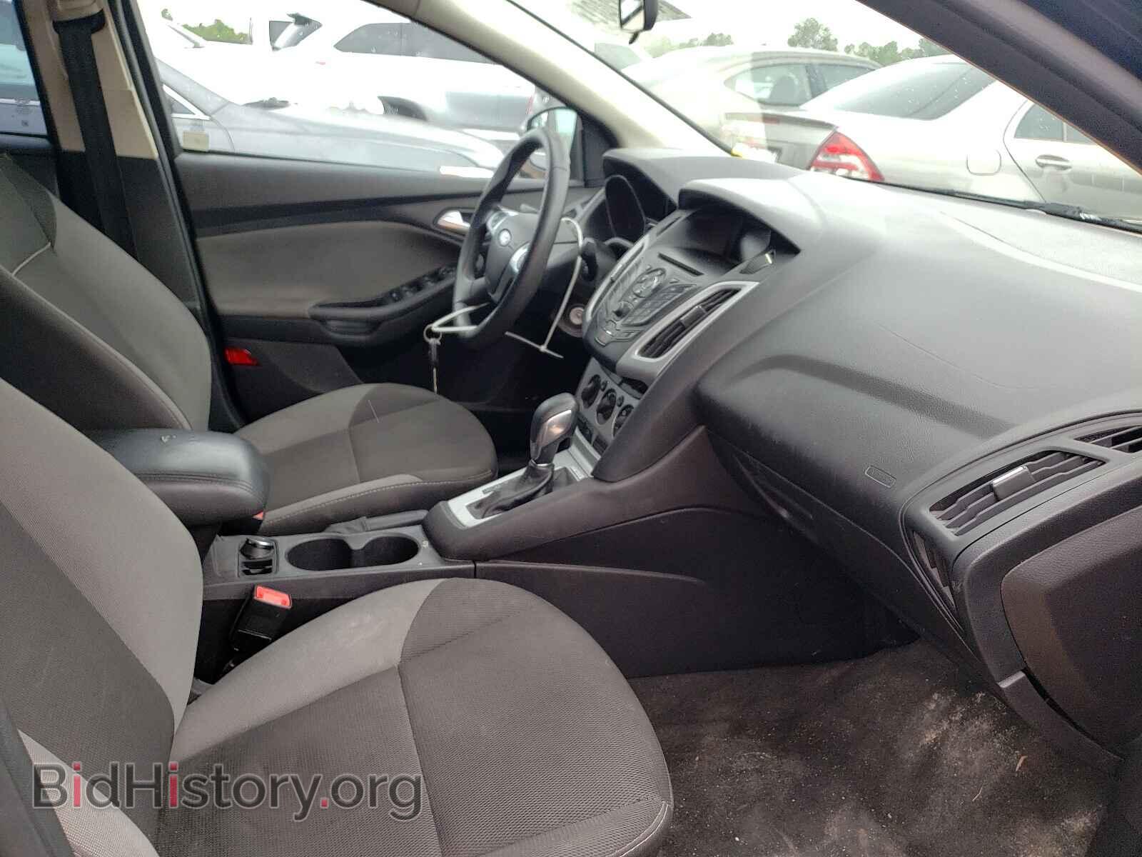 2014 FORD FOCUS - VIN: 1FADP3F2XEL390320 - Фото 5