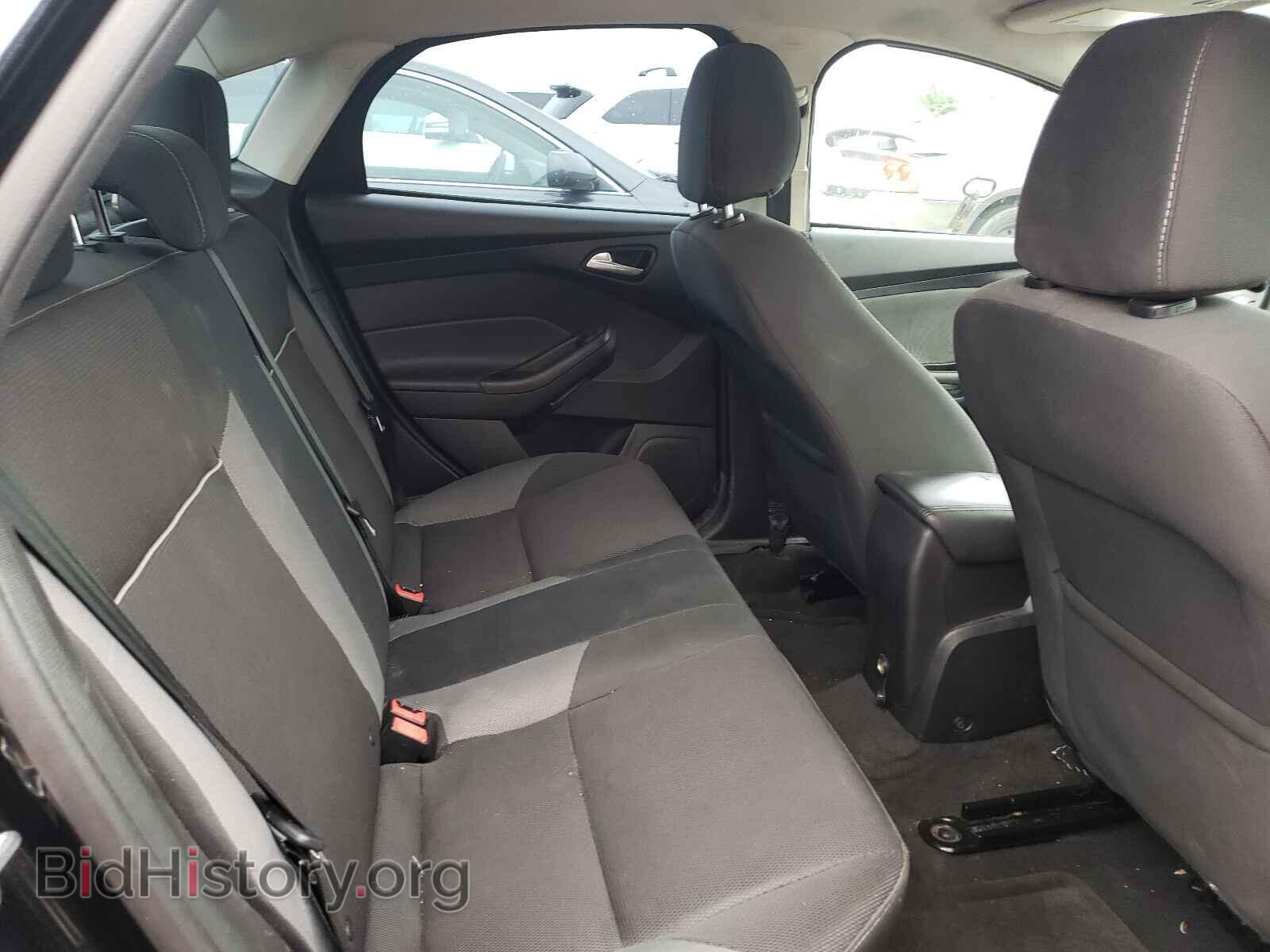 2014 FORD FOCUS - VIN: 1FADP3F2XEL390320 - Фото 6