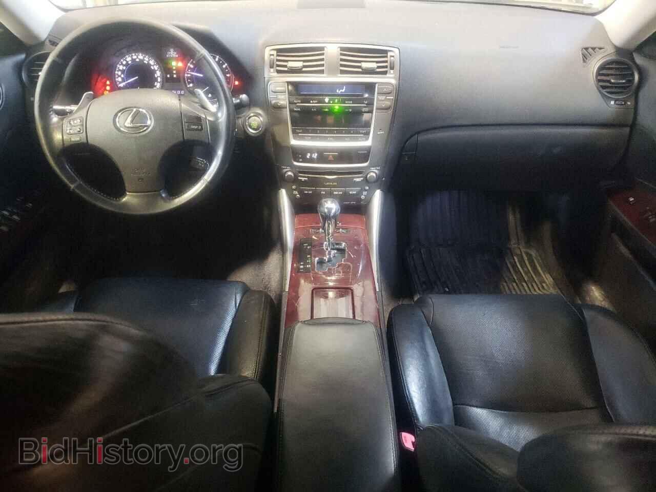 2006 LEXUS IS - VIN: JTHCK262565004728 - Фото 8