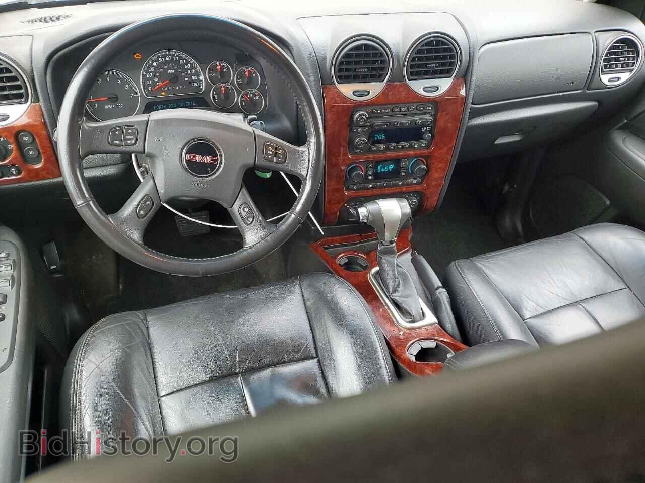 2009 GMC ENVOY - VIN: 1GKDT43S292113760 - Фото 8