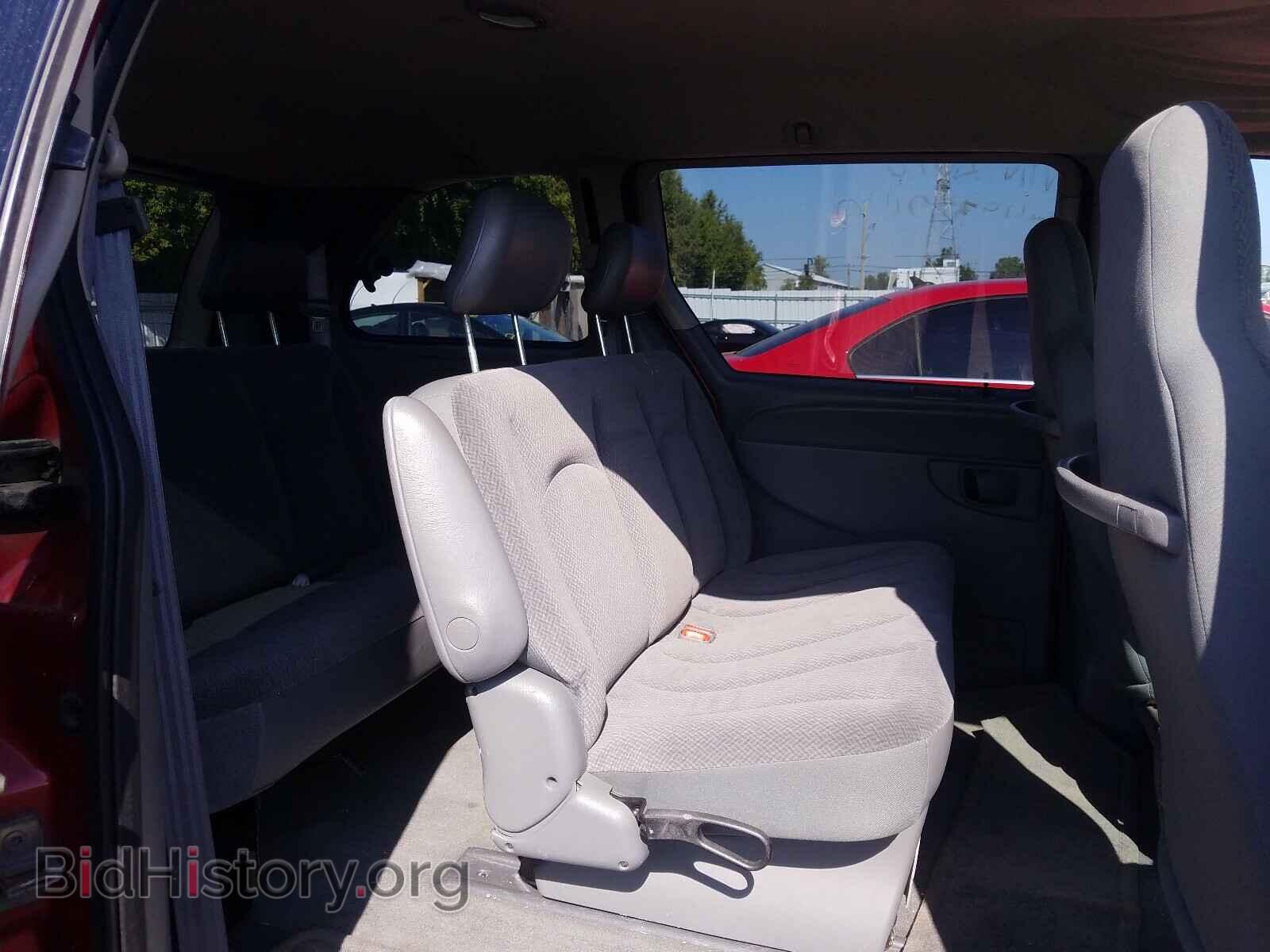 2005 DODGE CARAVAN - VIN: 1D4GP25R25B259570 - Фото 6
