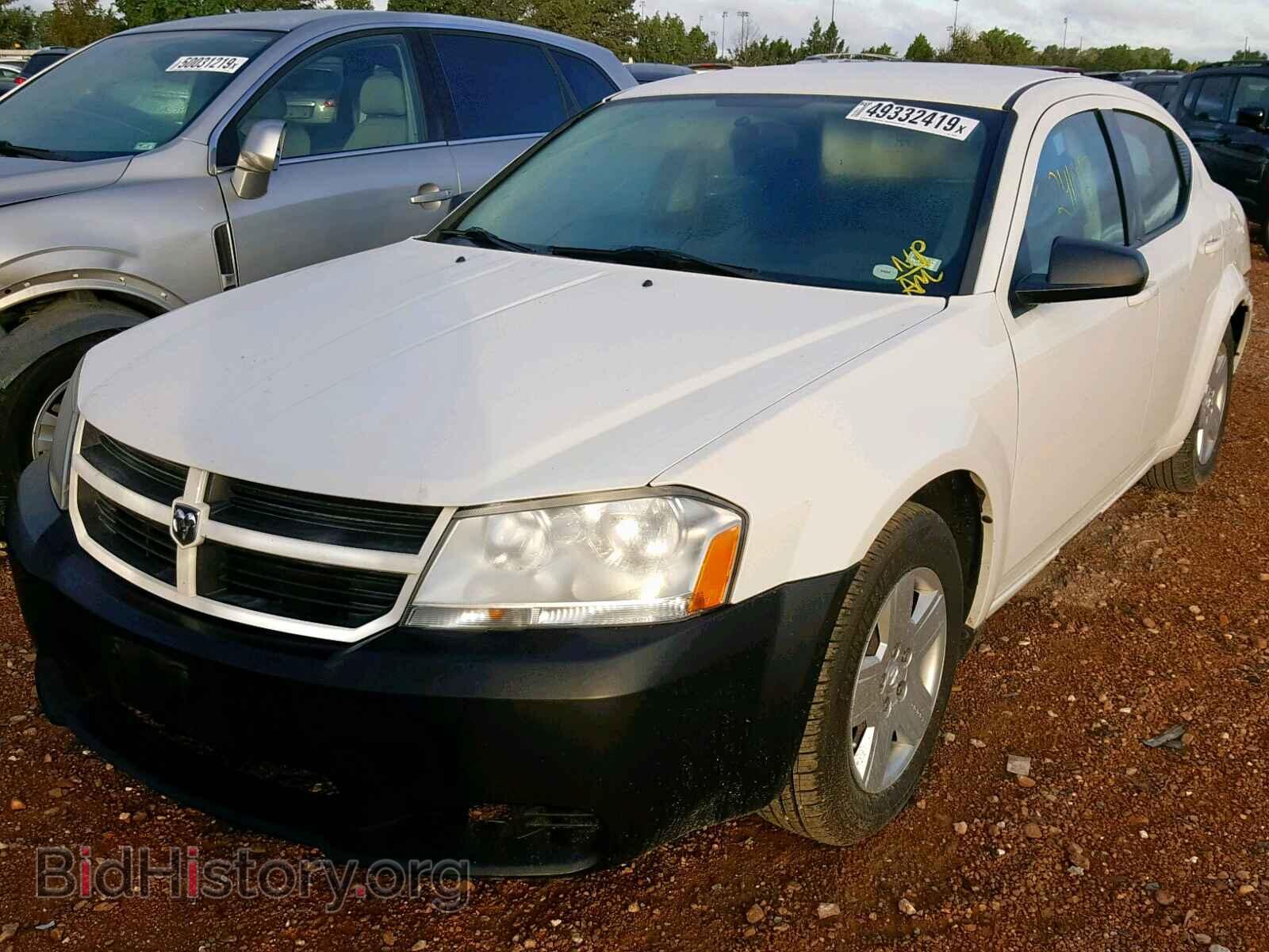 2009 DODGE AVENGER - VIN: 1B3LC46B99N569578 - Photo 2