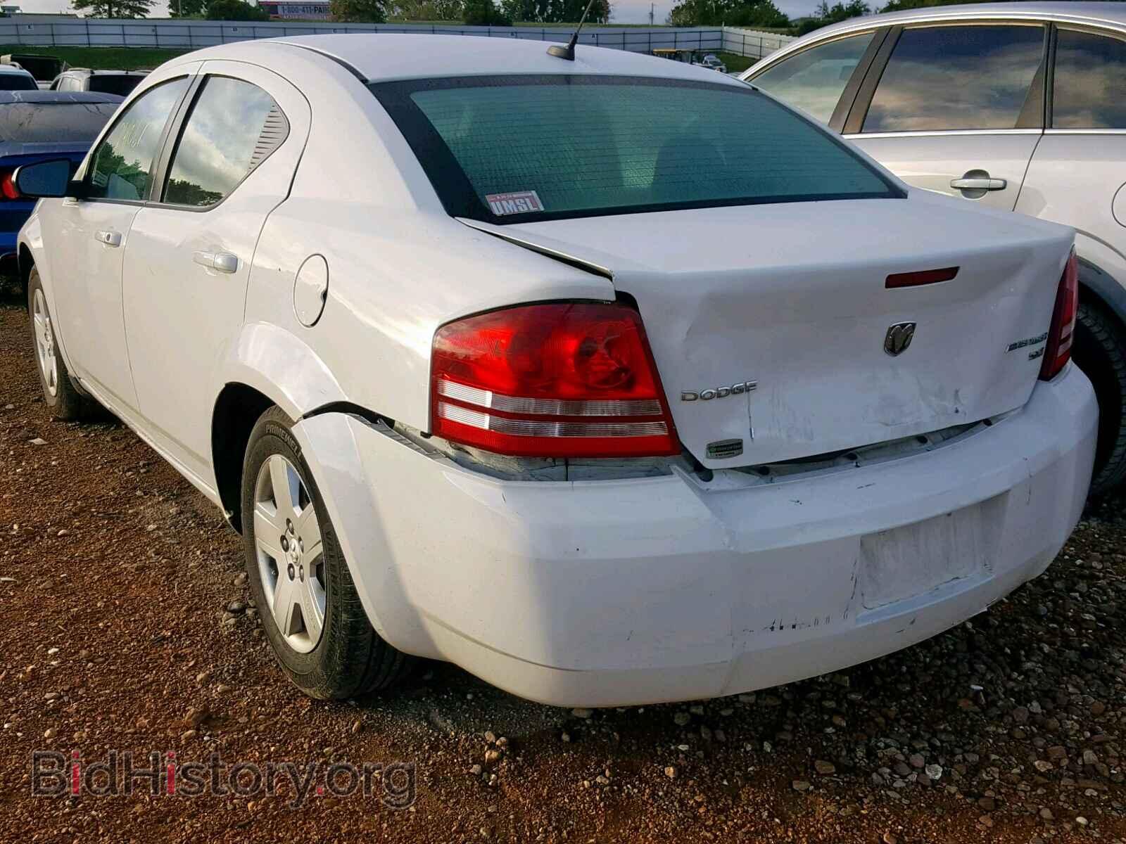 2009 DODGE AVENGER - VIN: 1B3LC46B99N569578 - Photo 3
