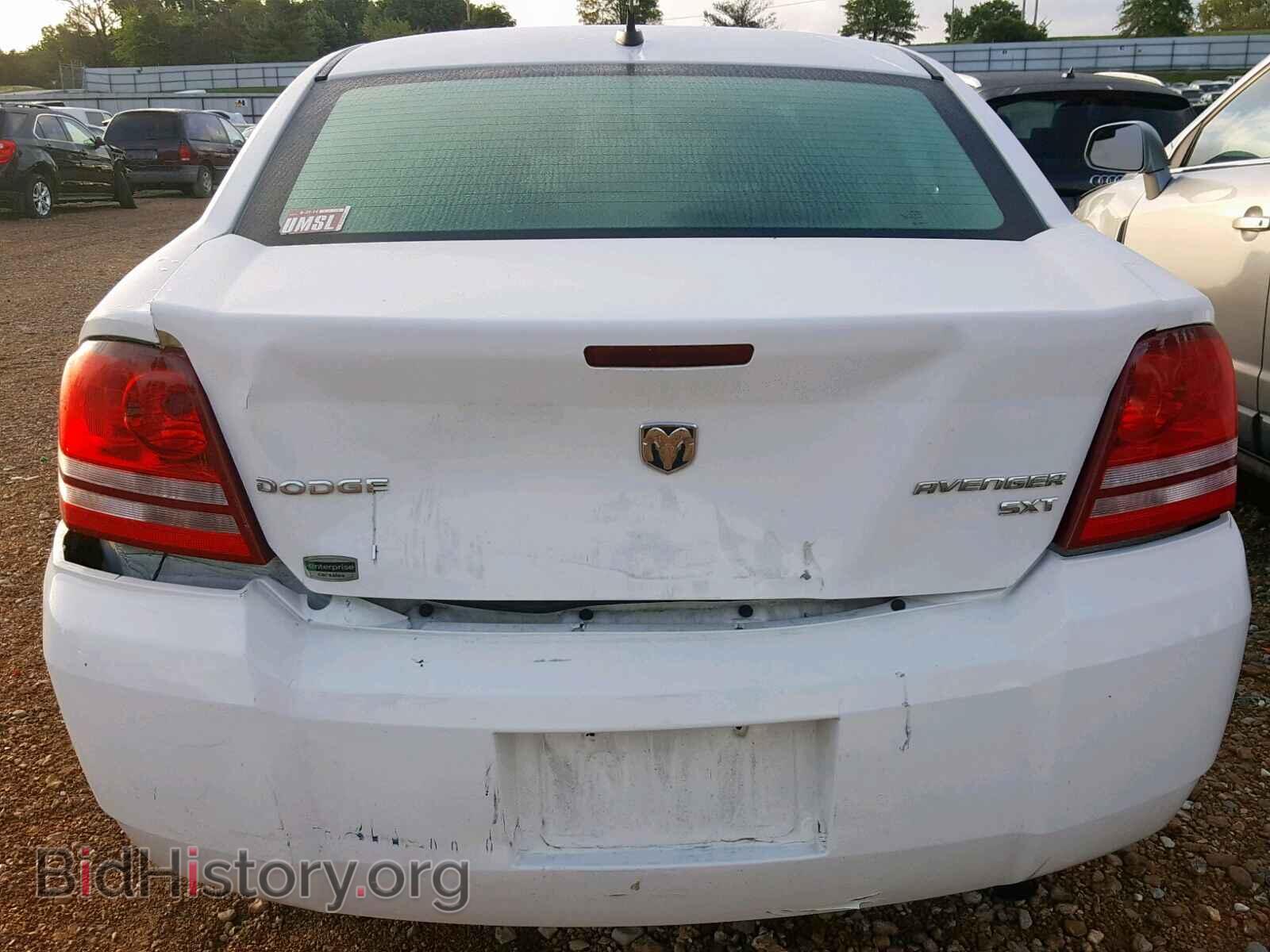 2009 DODGE AVENGER - VIN: 1B3LC46B99N569578 - Photo 9
